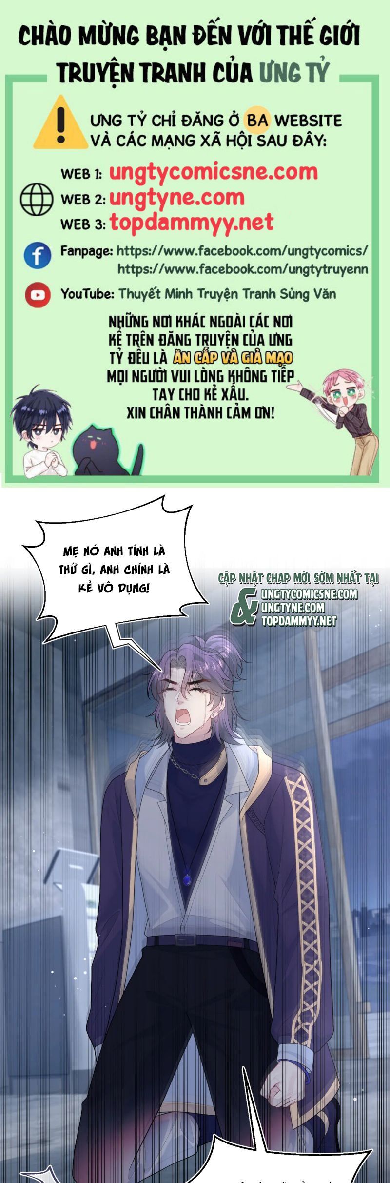 Tuyệt Mỹ Bạch Liên Online Dạy Học Chapter 424 - Trang 2