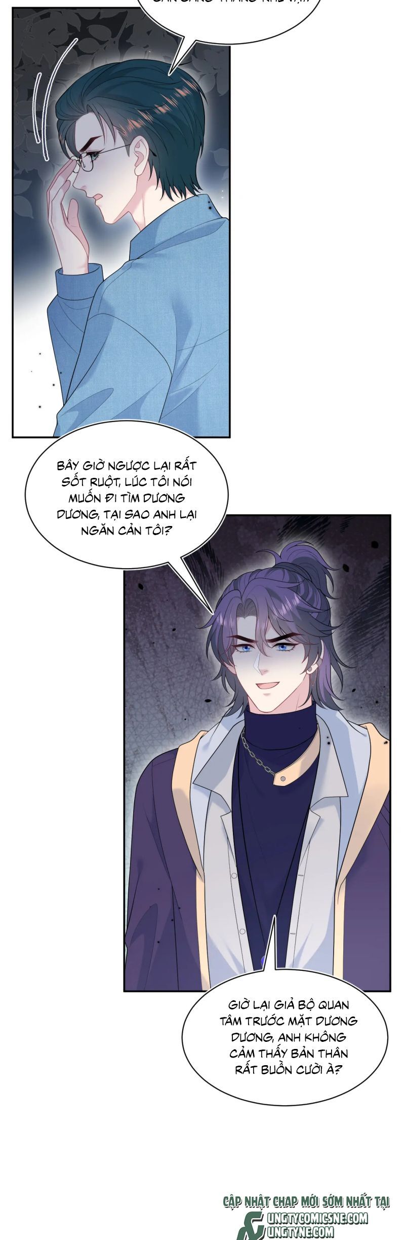 Tuyệt Mỹ Bạch Liên Online Dạy Học Chapter 424 - Trang 2