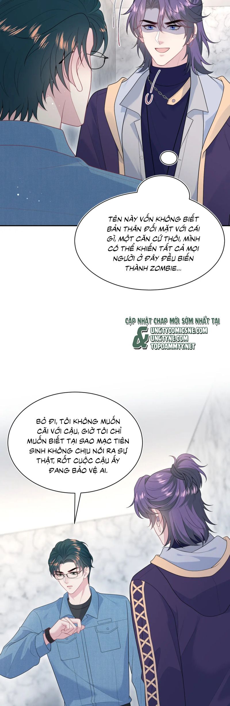 Tuyệt Mỹ Bạch Liên Online Dạy Học Chapter 424 - Trang 2