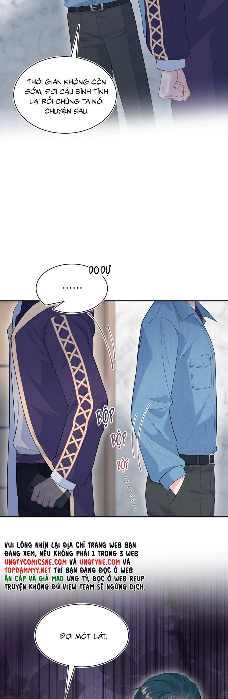 Tuyệt Mỹ Bạch Liên Online Dạy Học Chapter 424 - Trang 2