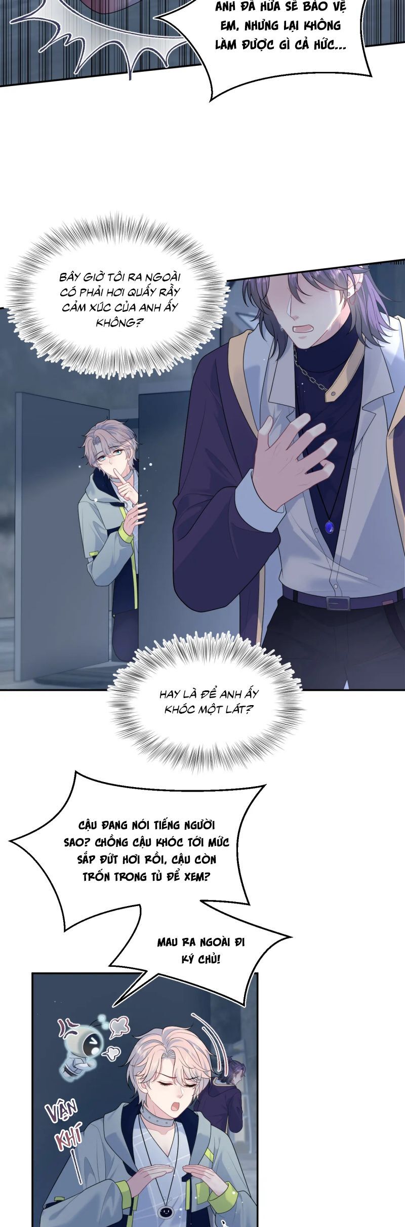 Tuyệt Mỹ Bạch Liên Online Dạy Học Chapter 424 - Trang 2