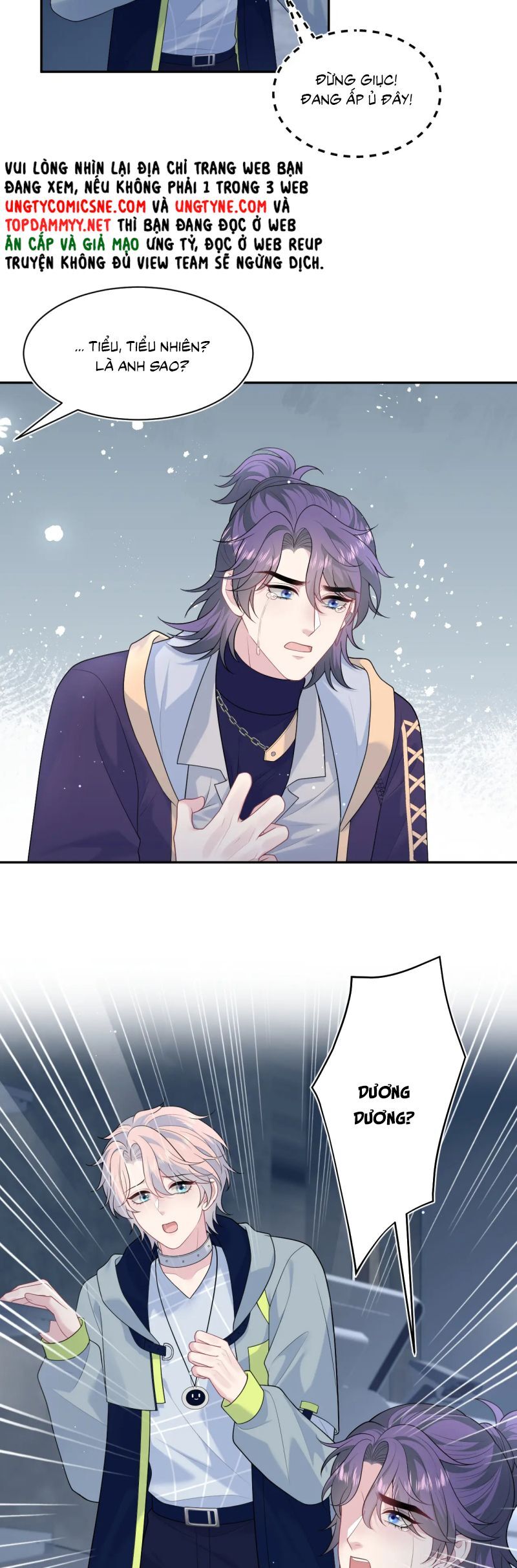 Tuyệt Mỹ Bạch Liên Online Dạy Học Chapter 424 - Trang 2