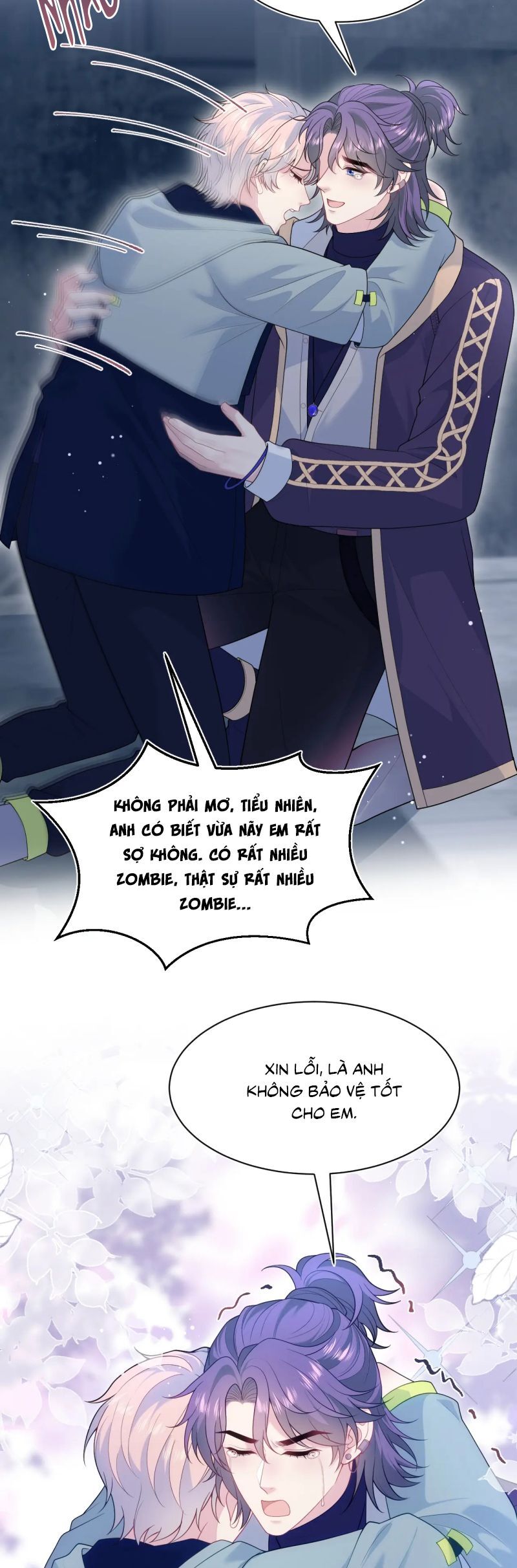 Tuyệt Mỹ Bạch Liên Online Dạy Học Chapter 424 - Trang 2