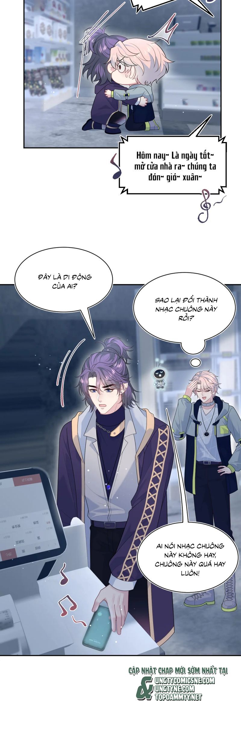 Tuyệt Mỹ Bạch Liên Online Dạy Học Chapter 424 - Trang 2