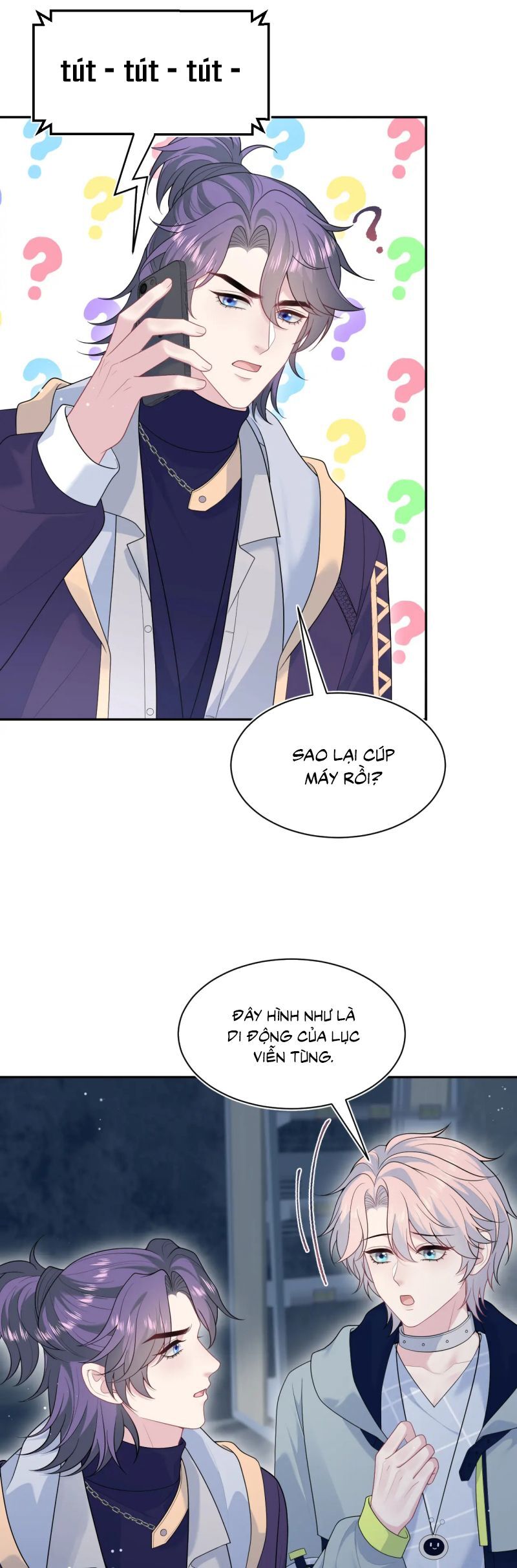 Tuyệt Mỹ Bạch Liên Online Dạy Học Chapter 424 - Trang 2