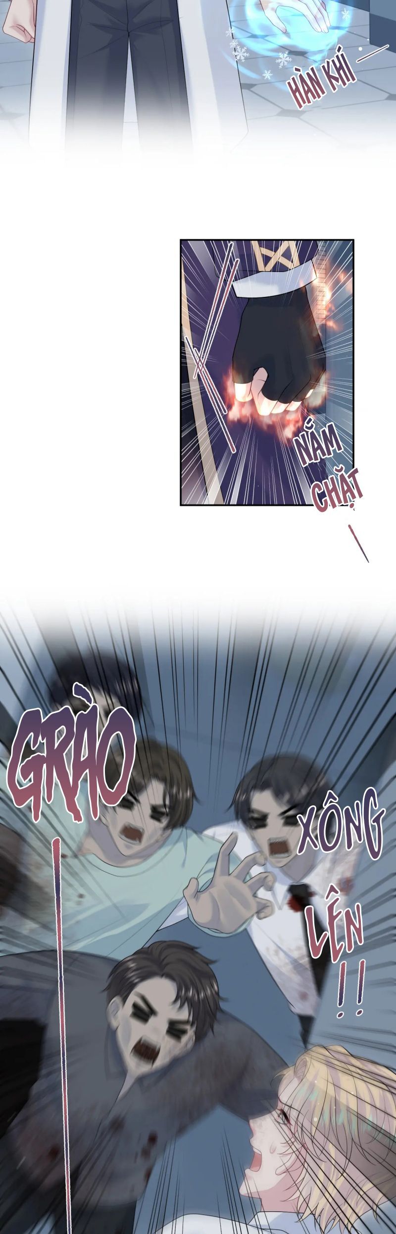 Tuyệt Mỹ Bạch Liên Online Dạy Học Chapter 429 - Trang 2