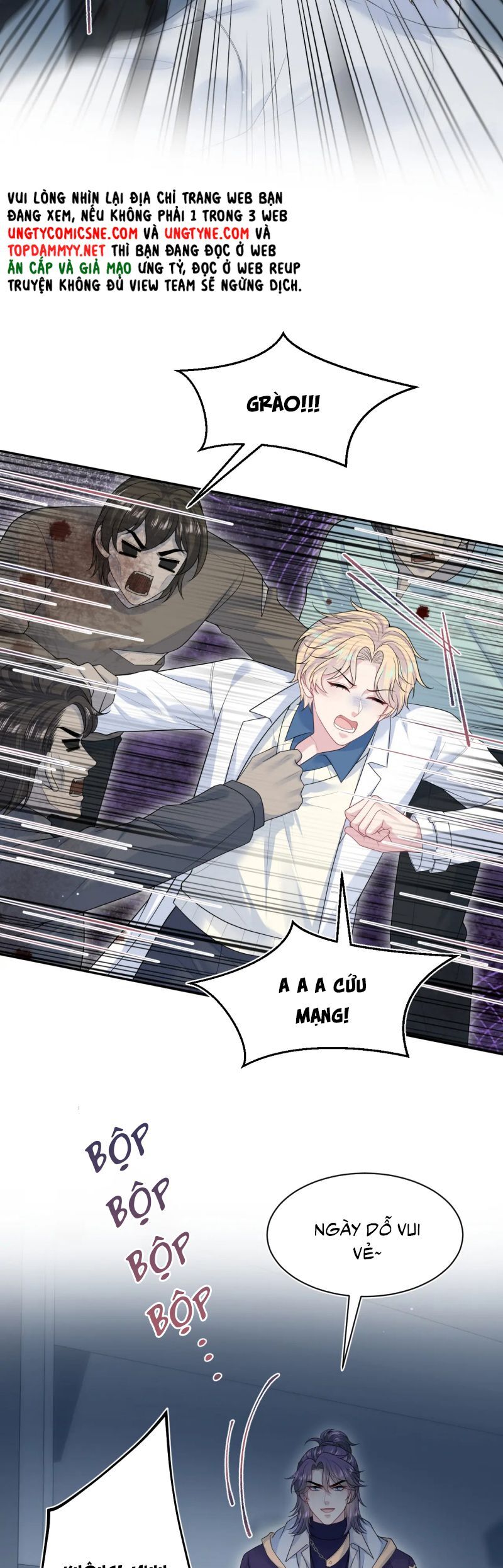 Tuyệt Mỹ Bạch Liên Online Dạy Học Chapter 429 - Trang 2