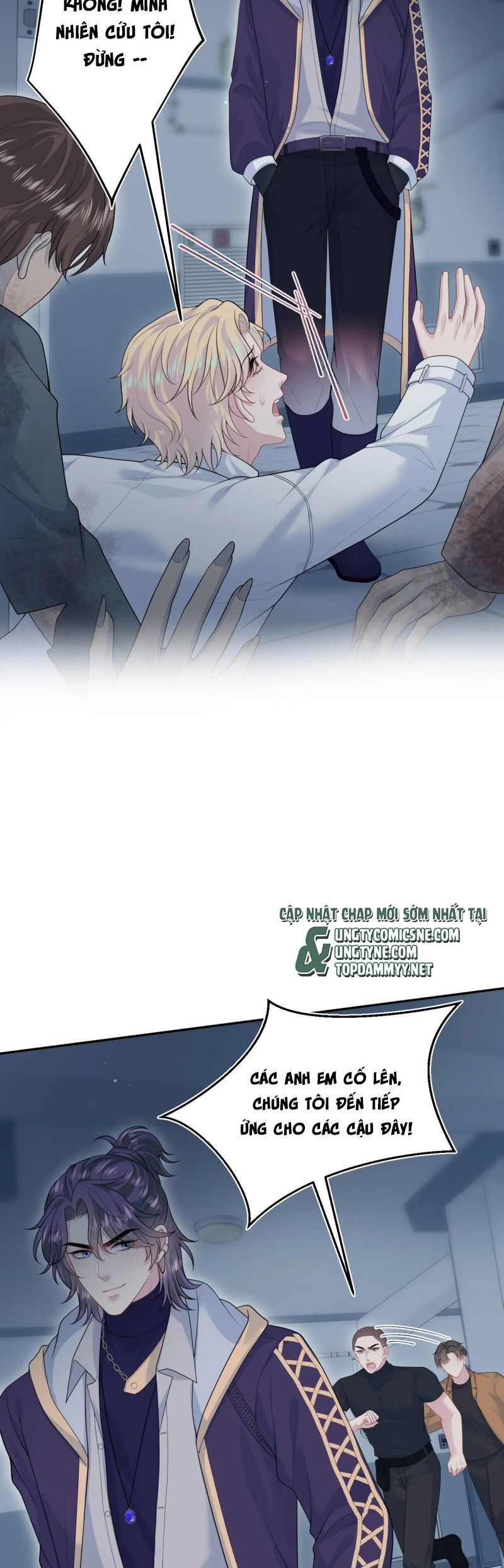 Tuyệt Mỹ Bạch Liên Online Dạy Học Chapter 429 - Trang 2