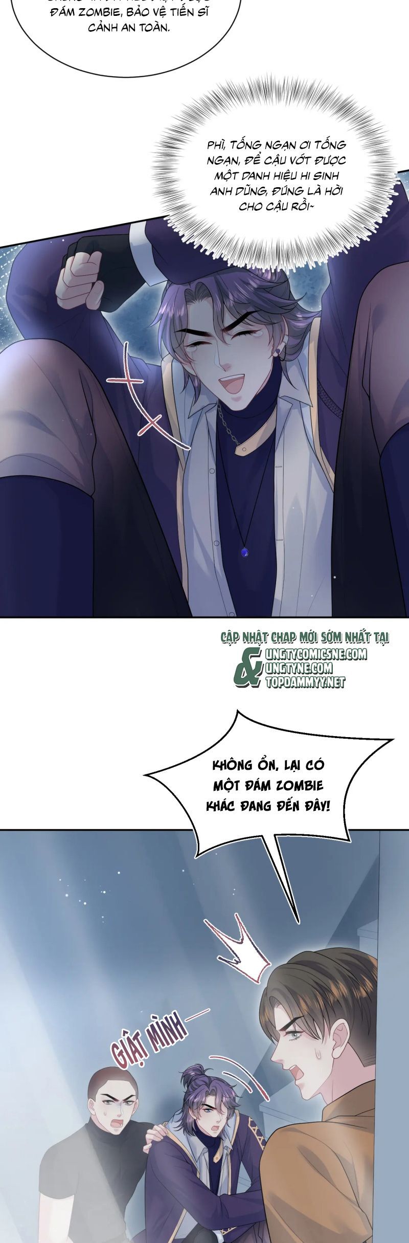 Tuyệt Mỹ Bạch Liên Online Dạy Học Chapter 429 - Trang 2