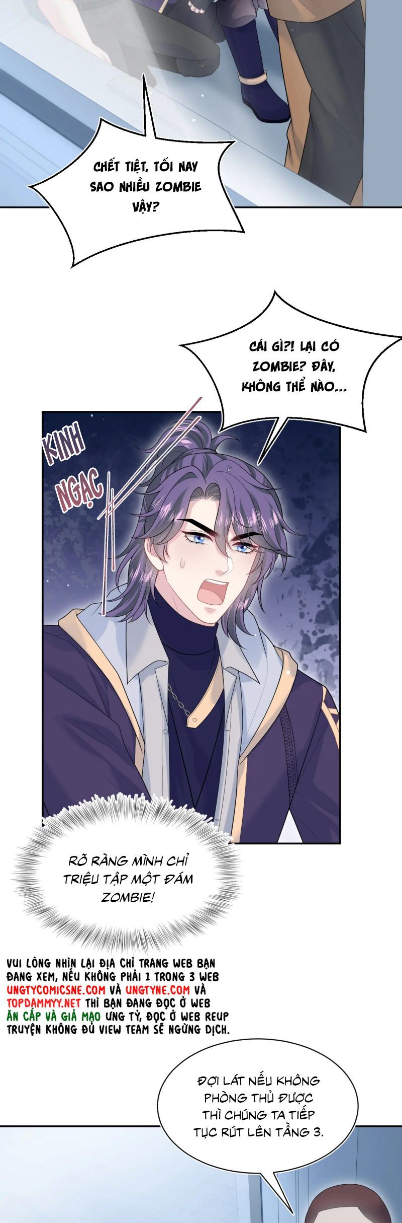 Tuyệt Mỹ Bạch Liên Online Dạy Học Chapter 429 - Trang 2