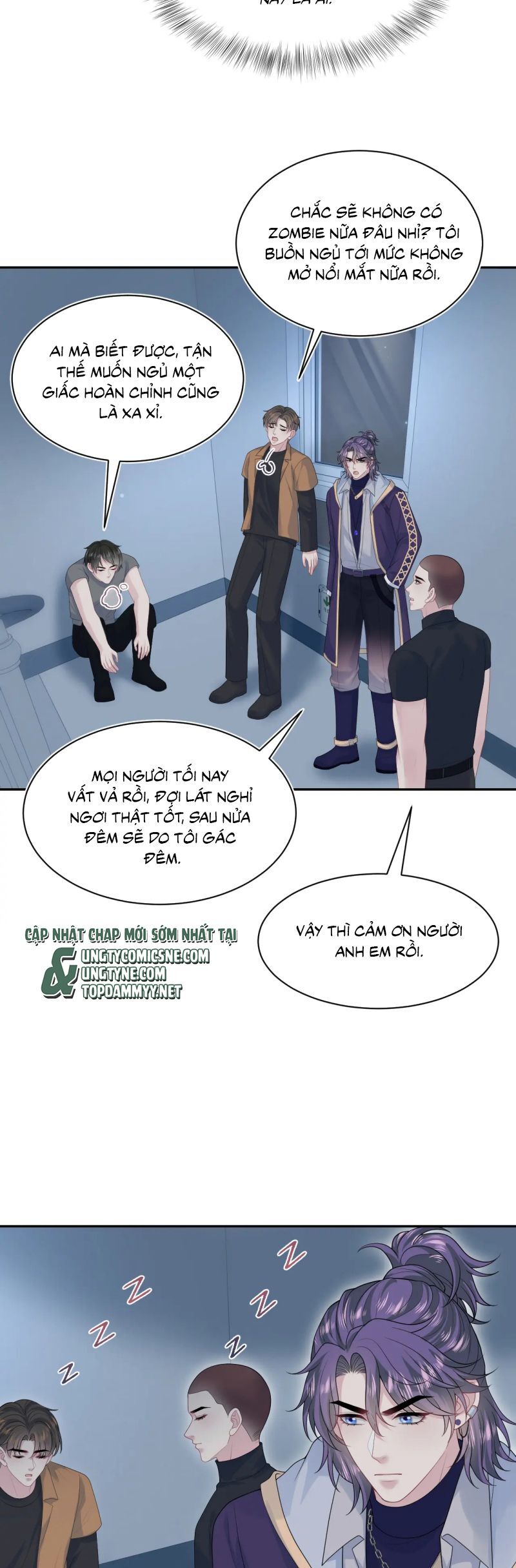 Tuyệt Mỹ Bạch Liên Online Dạy Học Chapter 429 - Trang 2