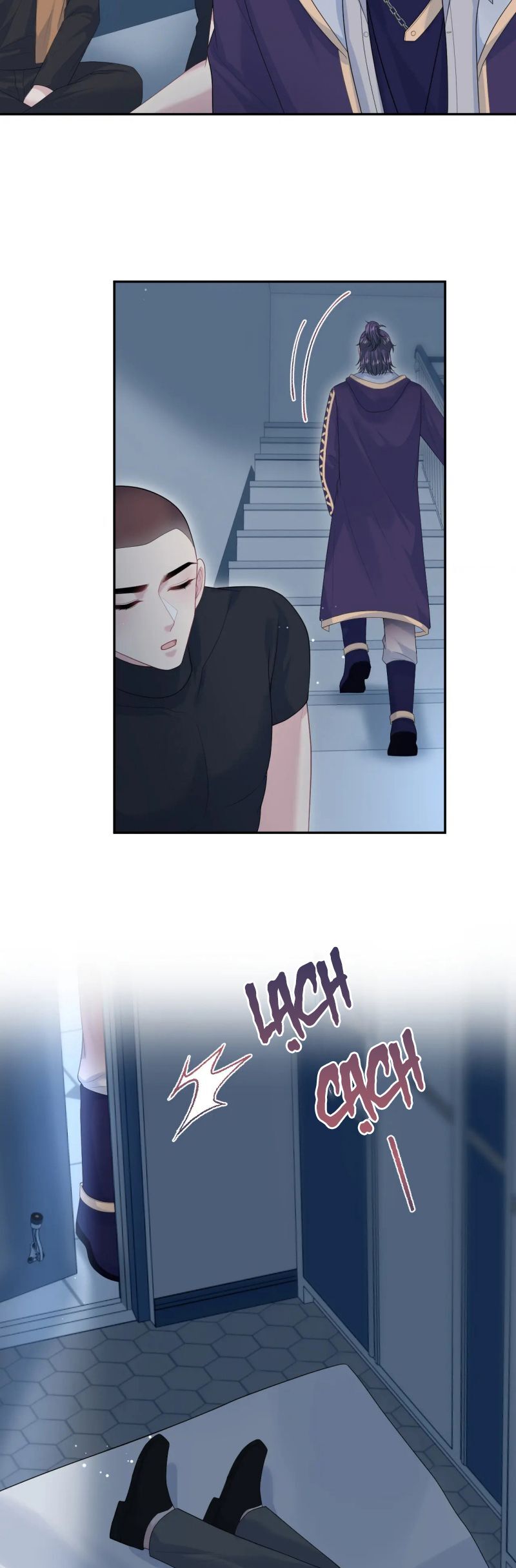 Tuyệt Mỹ Bạch Liên Online Dạy Học Chapter 429 - Trang 2