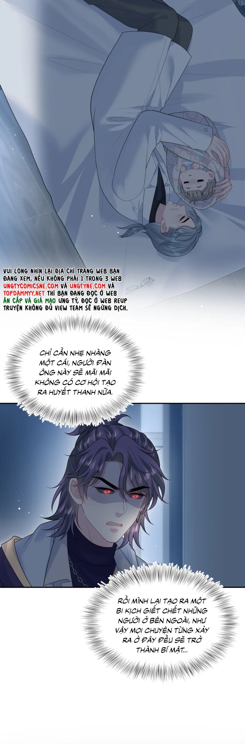 Tuyệt Mỹ Bạch Liên Online Dạy Học Chapter 429 - Trang 2