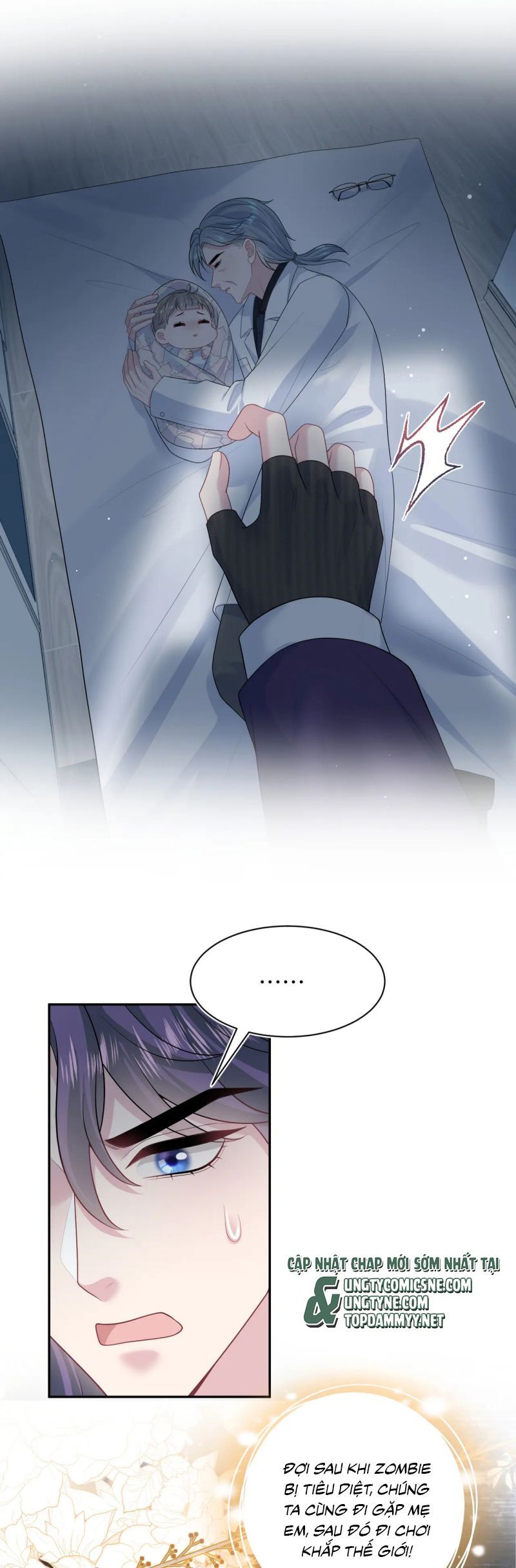 Tuyệt Mỹ Bạch Liên Online Dạy Học Chapter 429 - Trang 2