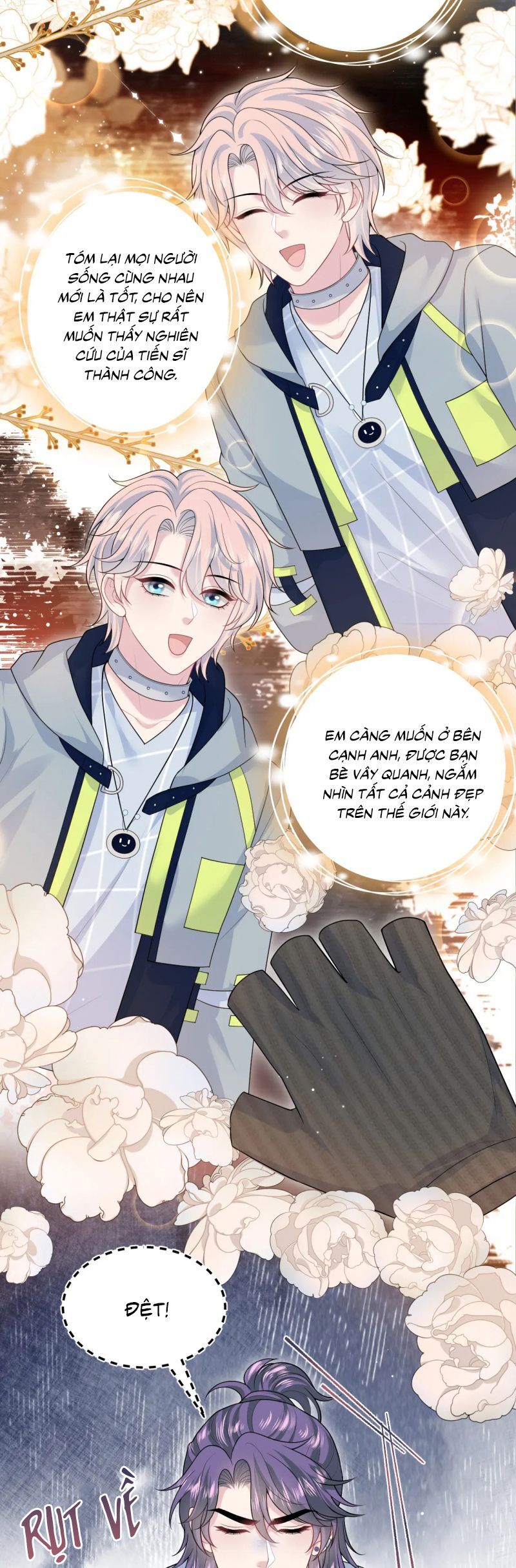 Tuyệt Mỹ Bạch Liên Online Dạy Học Chapter 429 - Trang 2