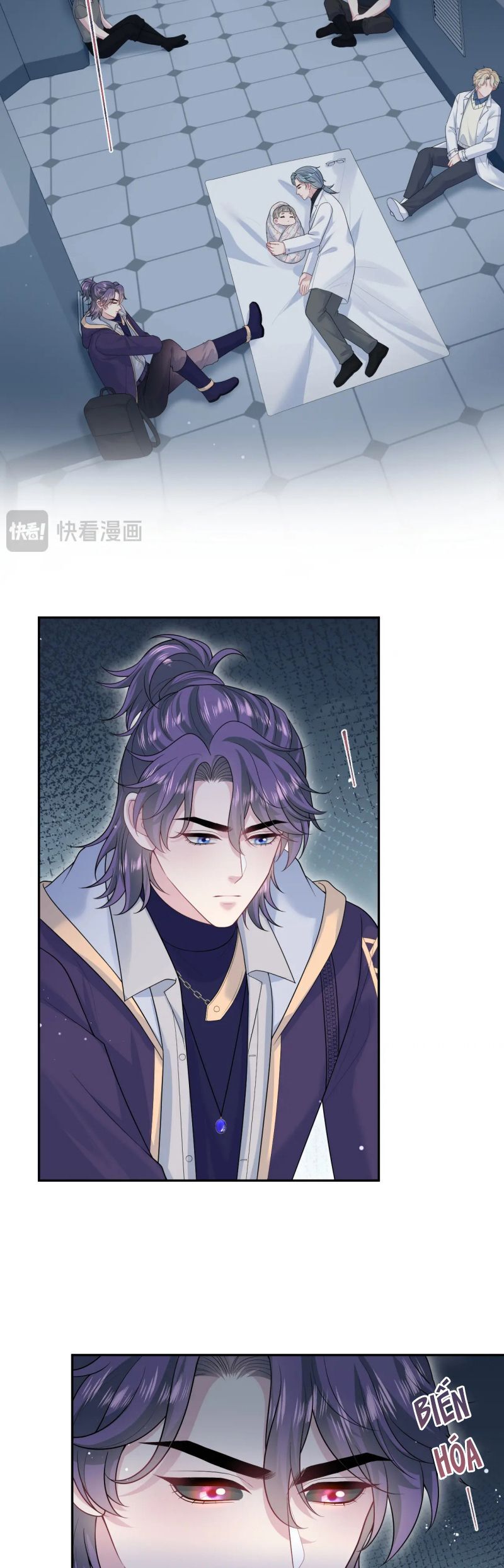 Tuyệt Mỹ Bạch Liên Online Dạy Học Chapter 429 - Trang 2