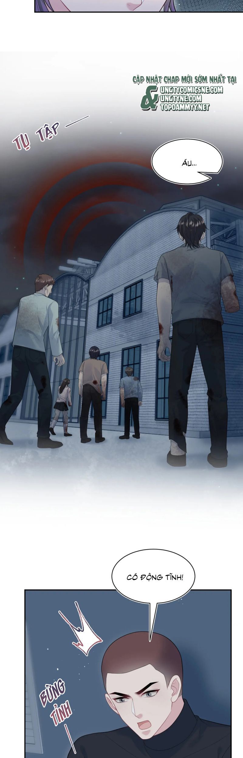 Tuyệt Mỹ Bạch Liên Online Dạy Học Chapter 429 - Trang 2