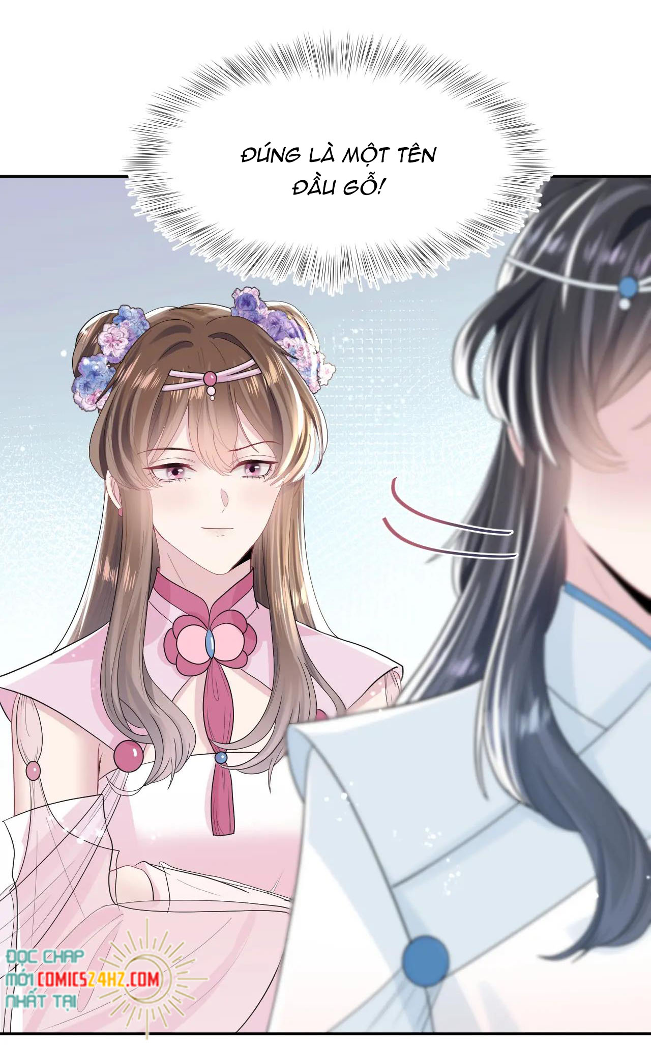 Tuyệt Mỹ Bạch Liên Online Dạy Học Chapter 43 - Trang 2