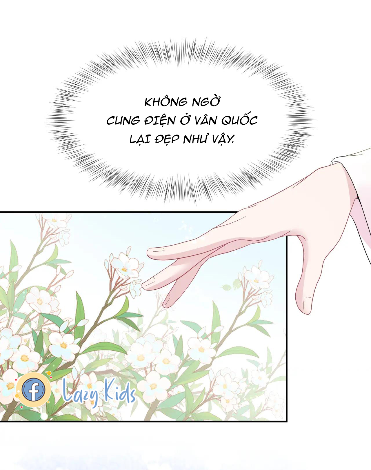 Tuyệt Mỹ Bạch Liên Online Dạy Học Chapter 43 - Trang 2