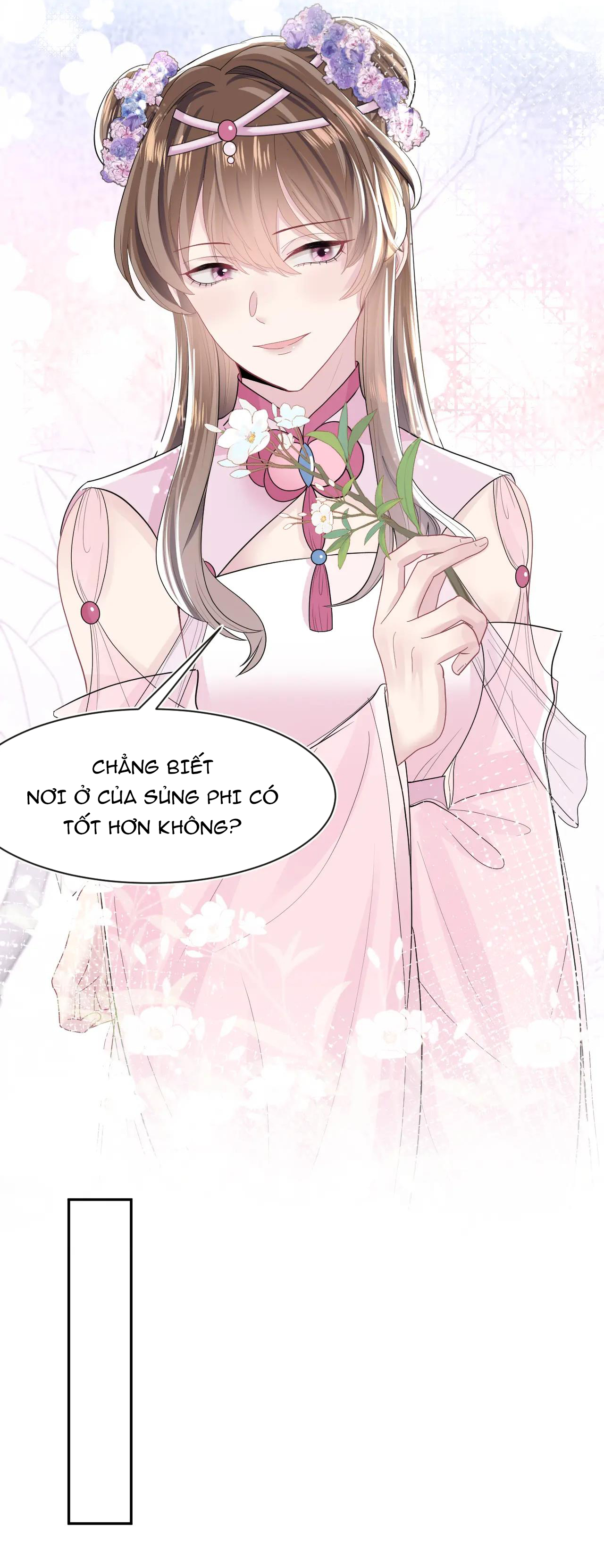 Tuyệt Mỹ Bạch Liên Online Dạy Học Chapter 43 - Trang 2