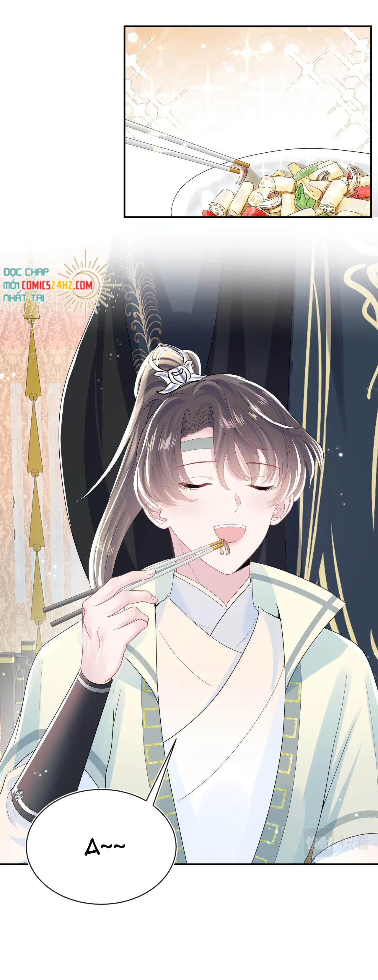 Tuyệt Mỹ Bạch Liên Online Dạy Học Chapter 43 - Trang 2