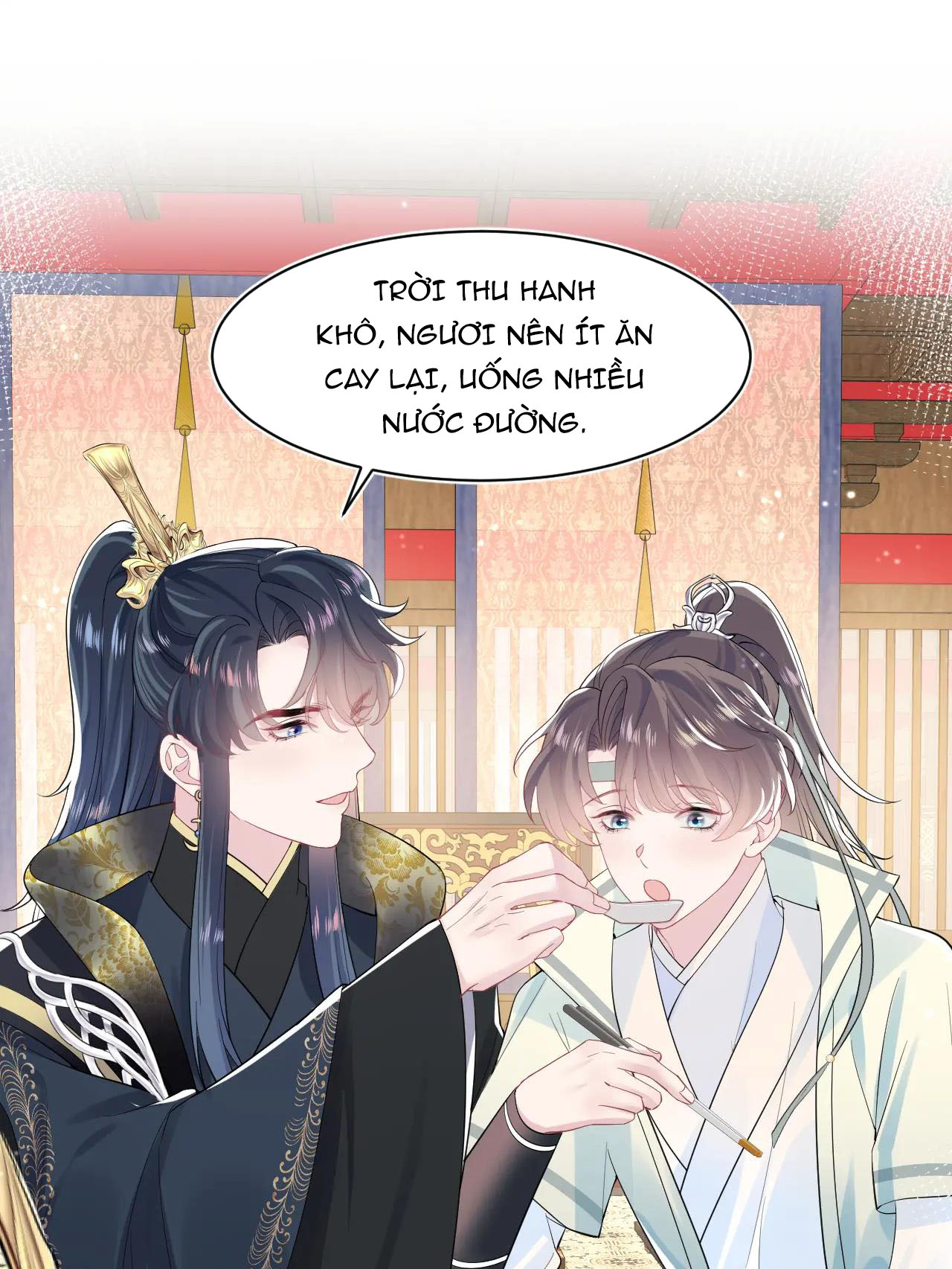 Tuyệt Mỹ Bạch Liên Online Dạy Học Chapter 43 - Trang 2