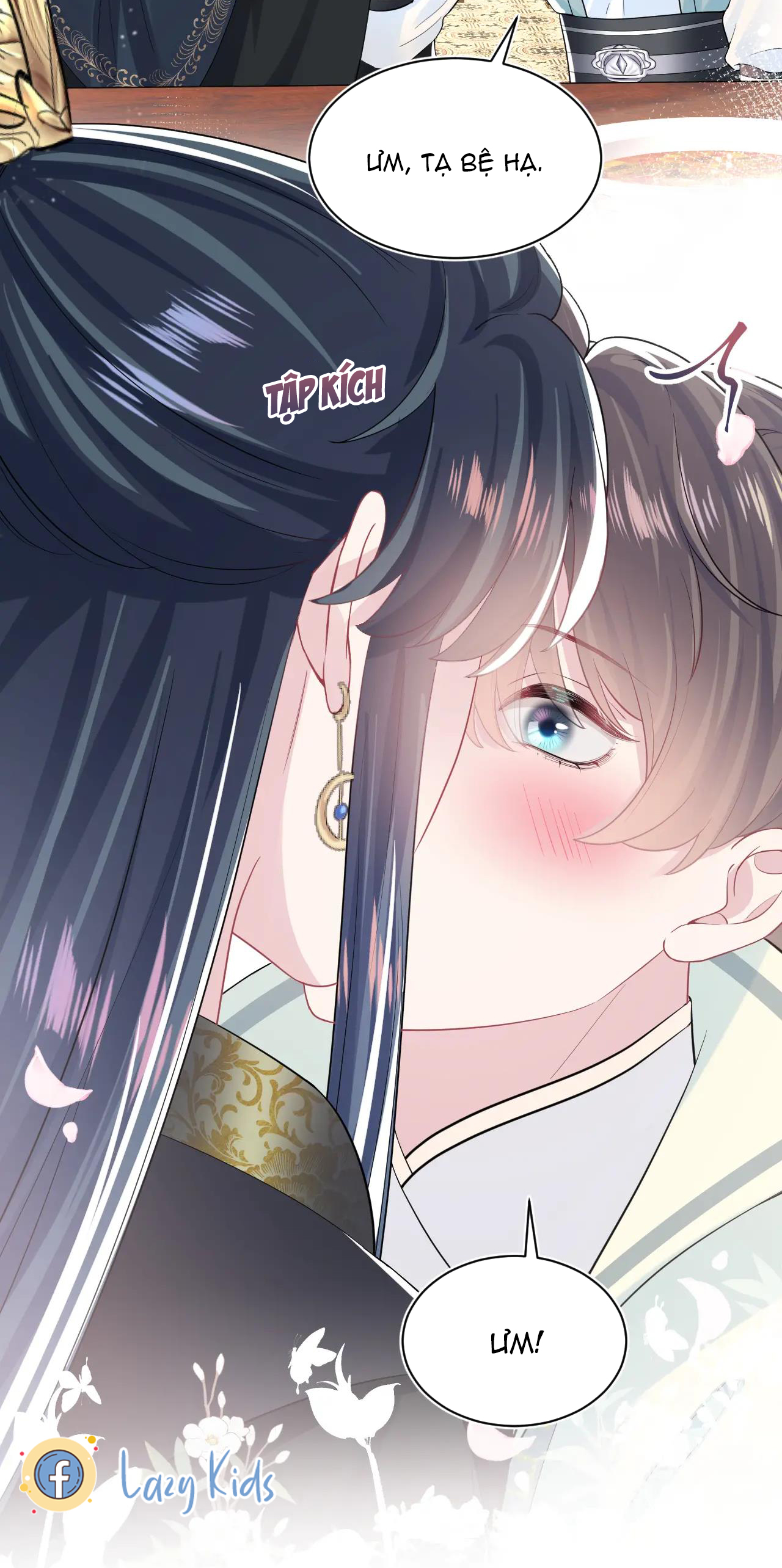 Tuyệt Mỹ Bạch Liên Online Dạy Học Chapter 43 - Trang 2