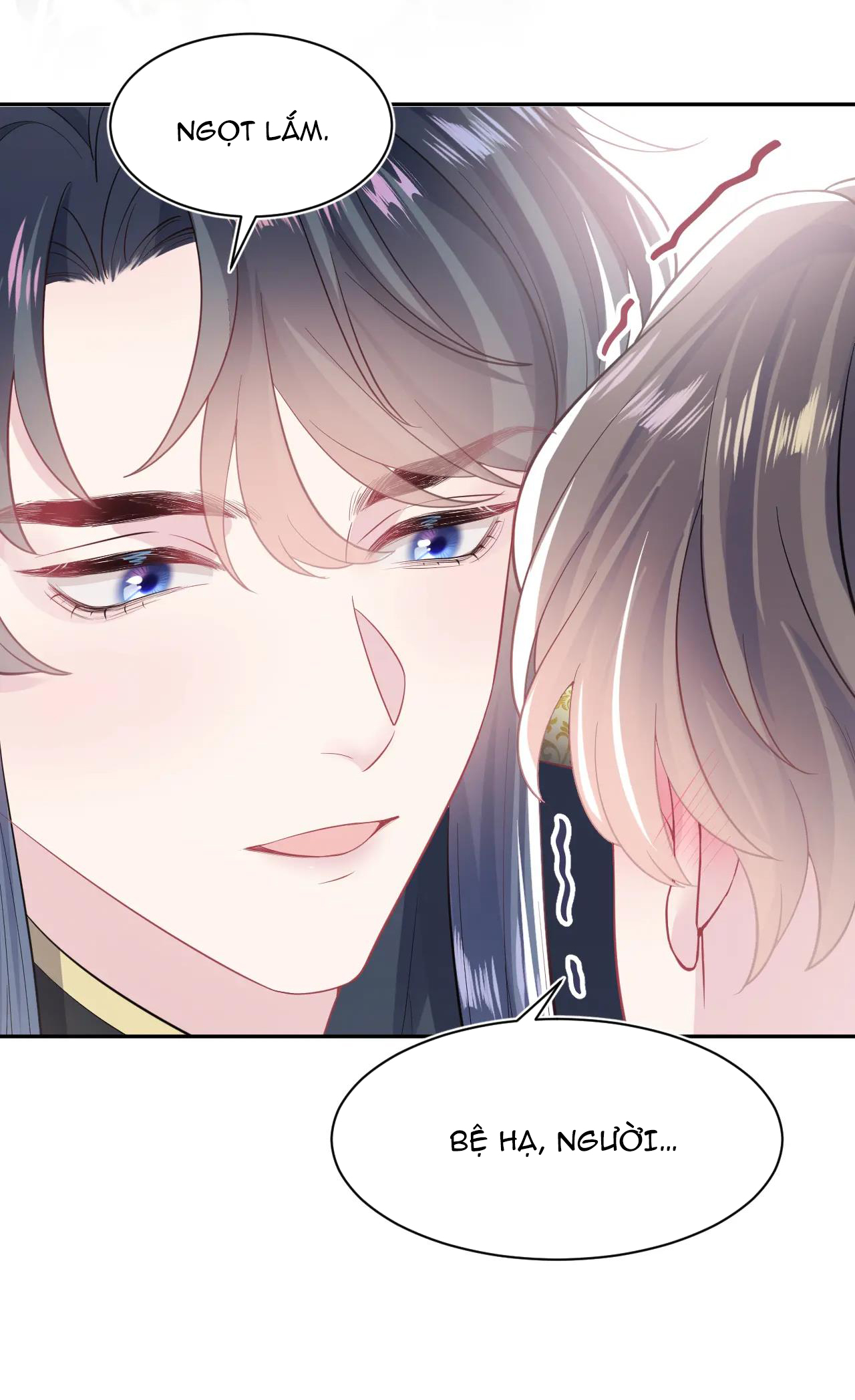 Tuyệt Mỹ Bạch Liên Online Dạy Học Chapter 43 - Trang 2