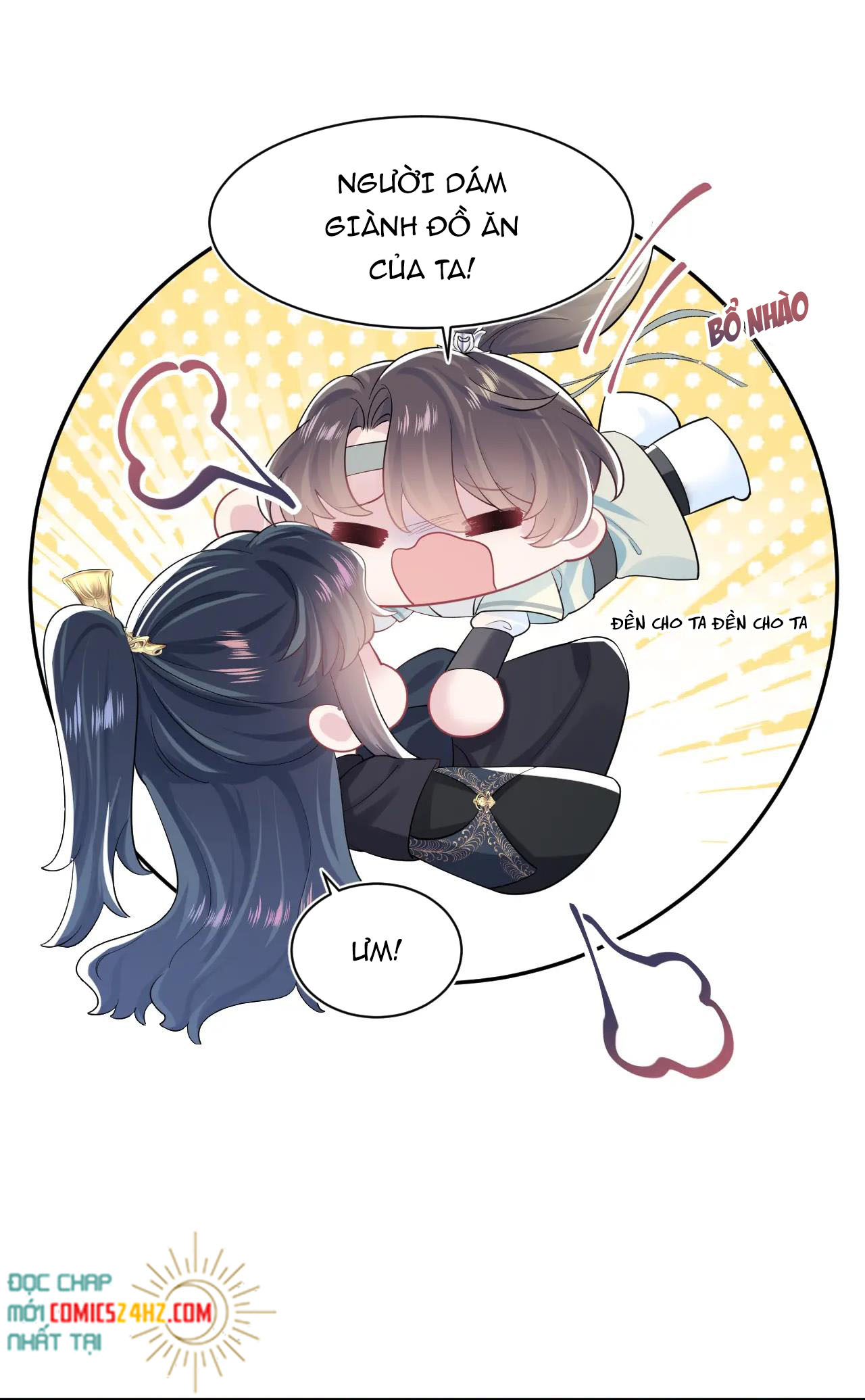 Tuyệt Mỹ Bạch Liên Online Dạy Học Chapter 43 - Trang 2