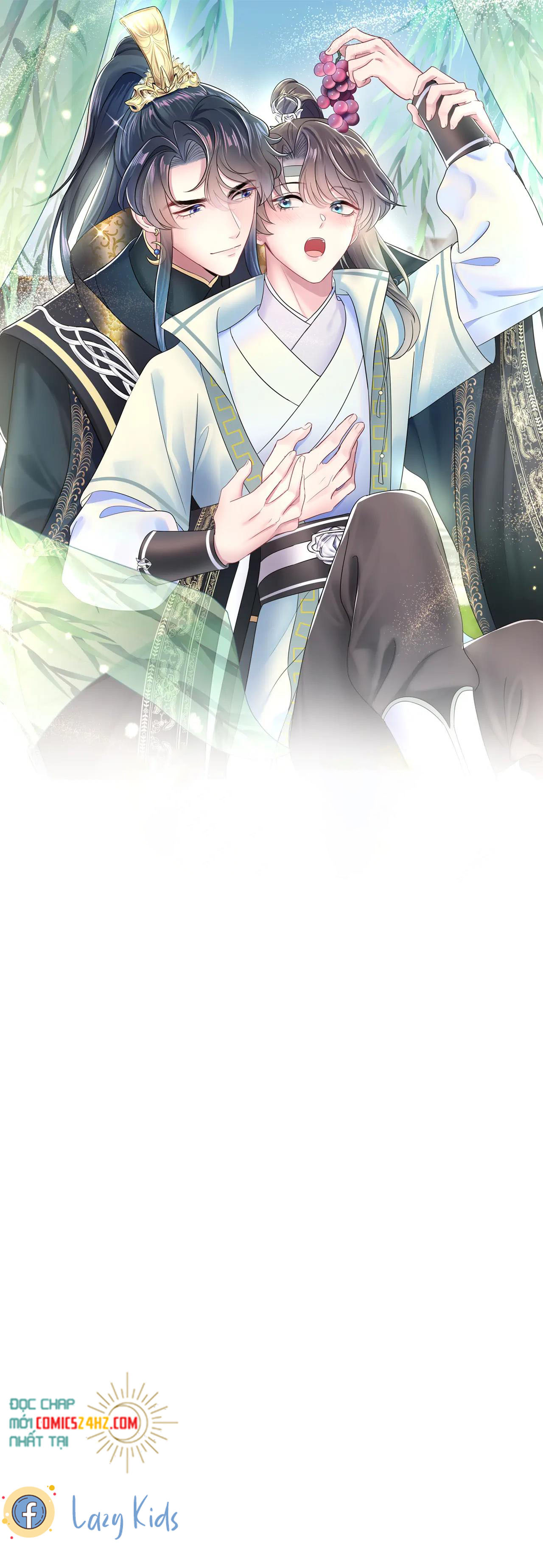 Tuyệt Mỹ Bạch Liên Online Dạy Học Chapter 43 - Trang 2