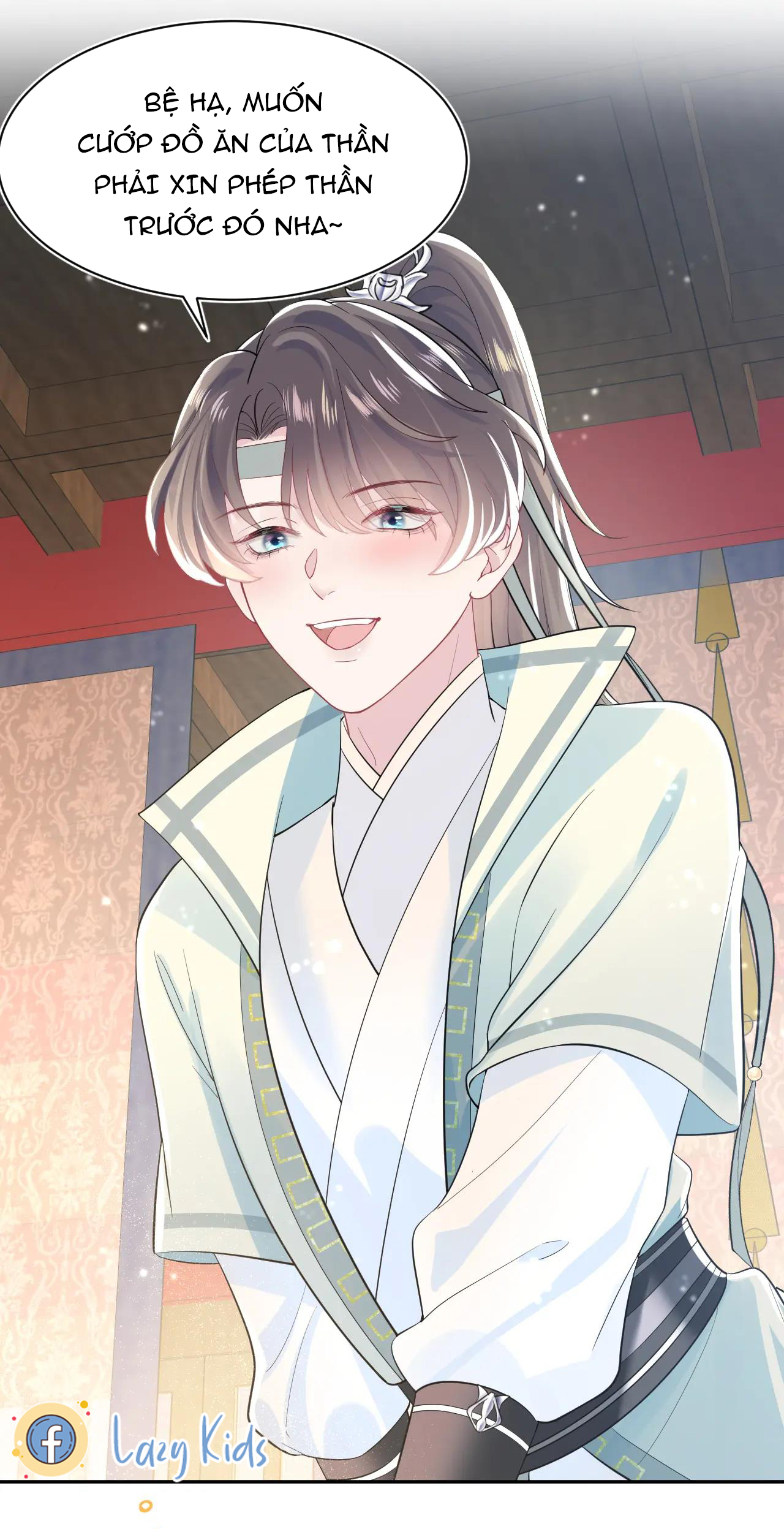 Tuyệt Mỹ Bạch Liên Online Dạy Học Chapter 43 - Trang 2