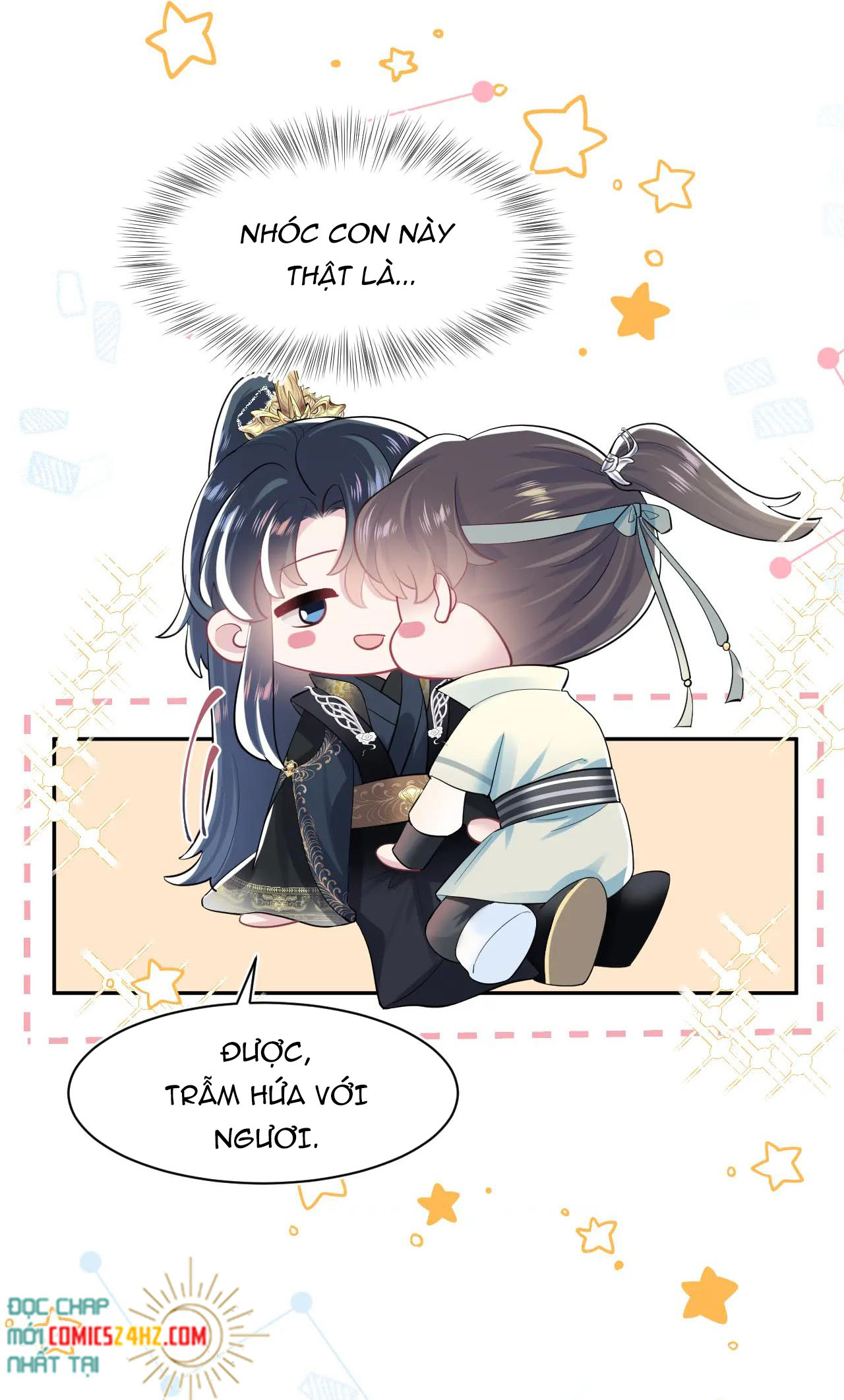 Tuyệt Mỹ Bạch Liên Online Dạy Học Chapter 43 - Trang 2