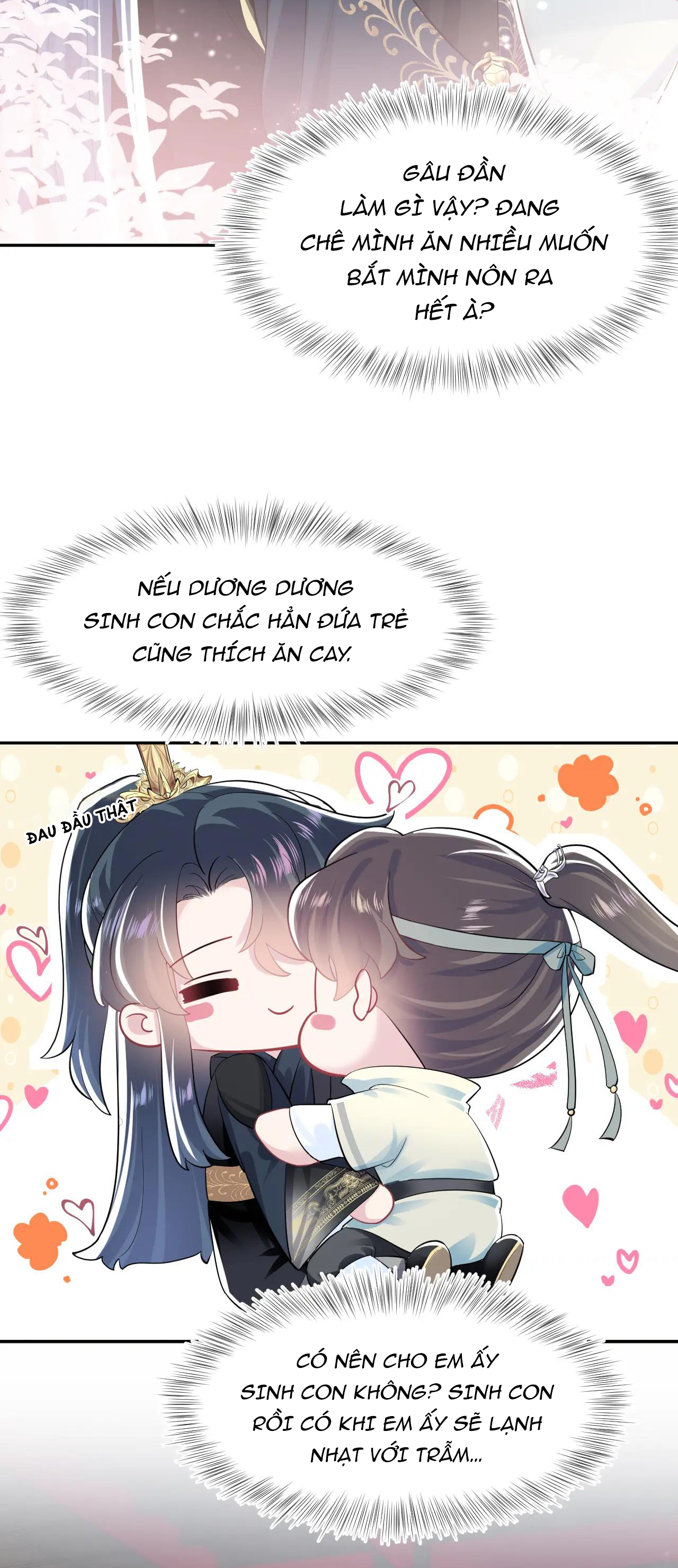 Tuyệt Mỹ Bạch Liên Online Dạy Học Chapter 43 - Trang 2