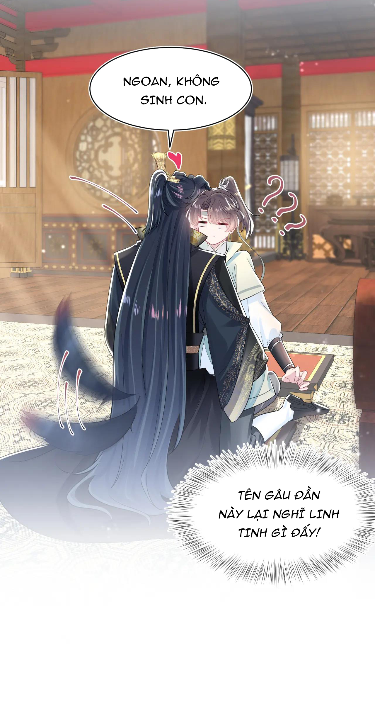 Tuyệt Mỹ Bạch Liên Online Dạy Học Chapter 43 - Trang 2