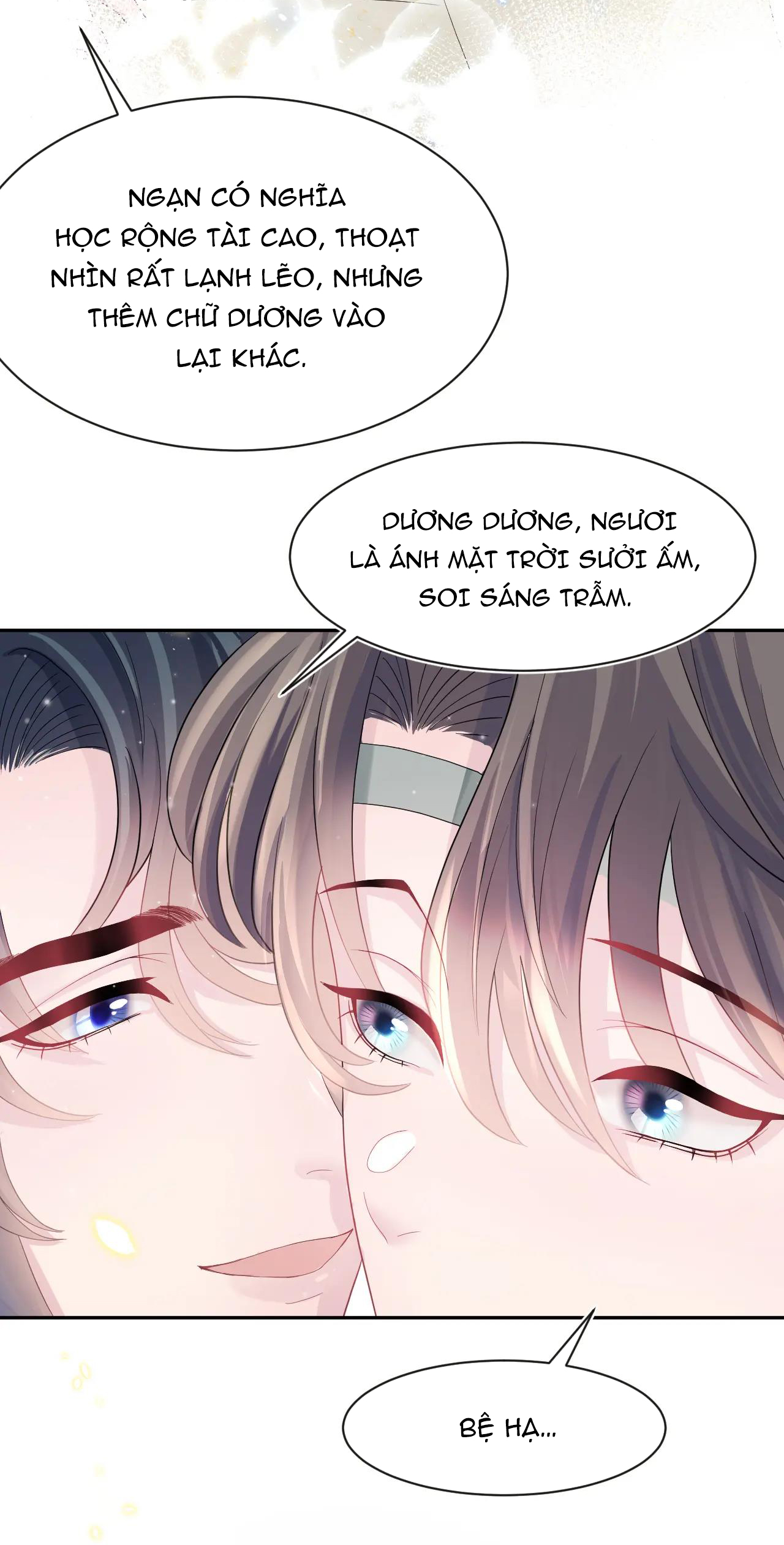 Tuyệt Mỹ Bạch Liên Online Dạy Học Chapter 43 - Trang 2