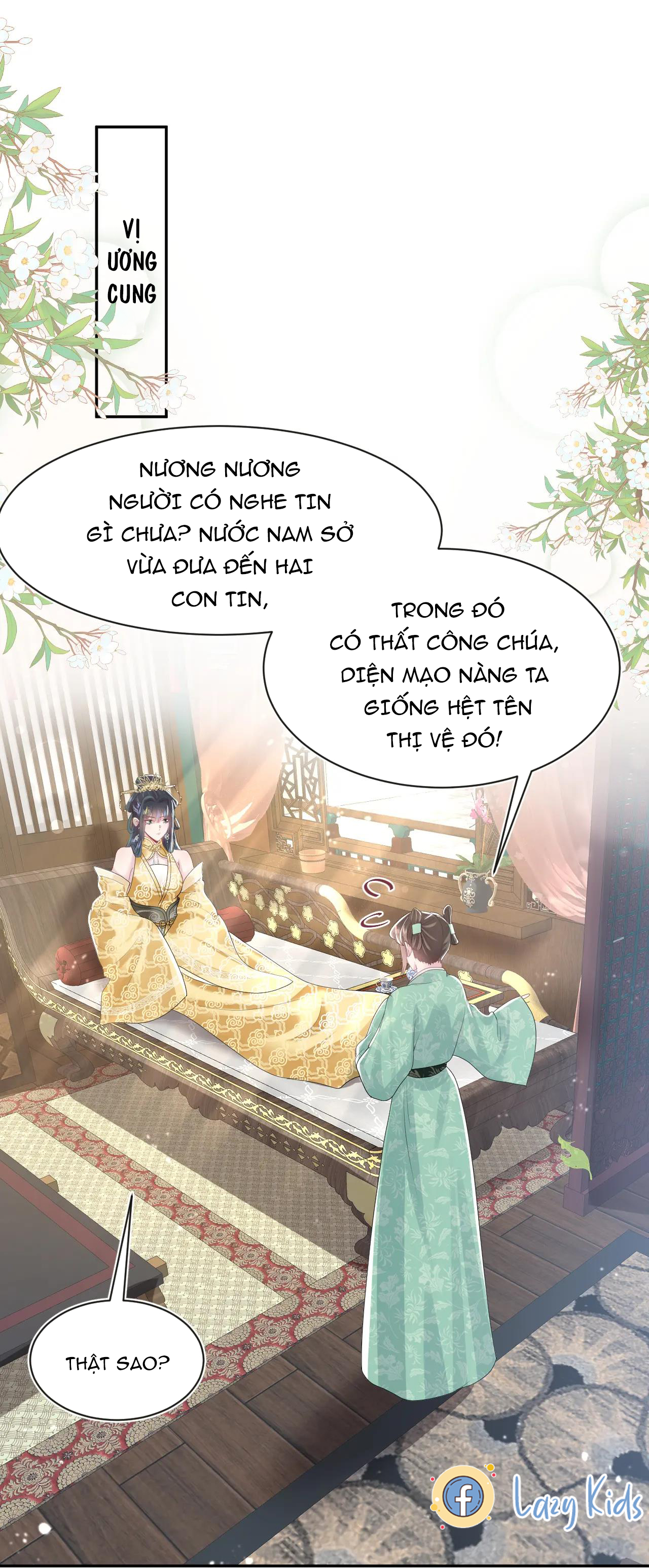Tuyệt Mỹ Bạch Liên Online Dạy Học Chapter 43 - Trang 2