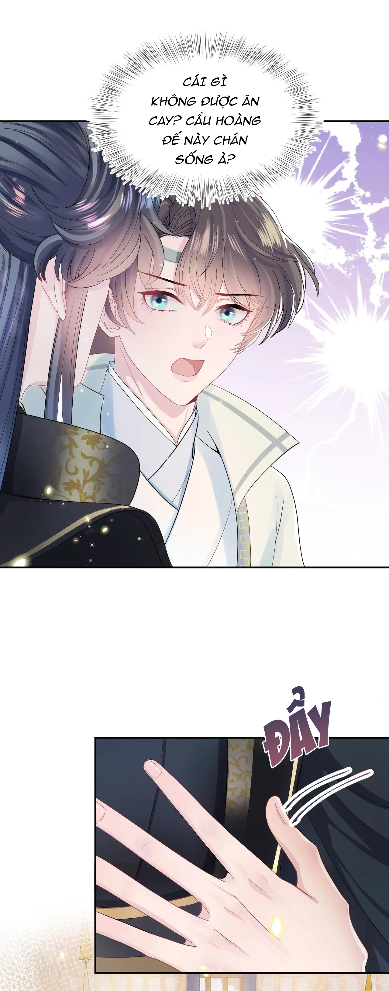 Tuyệt Mỹ Bạch Liên Online Dạy Học Chapter 43 - Trang 2