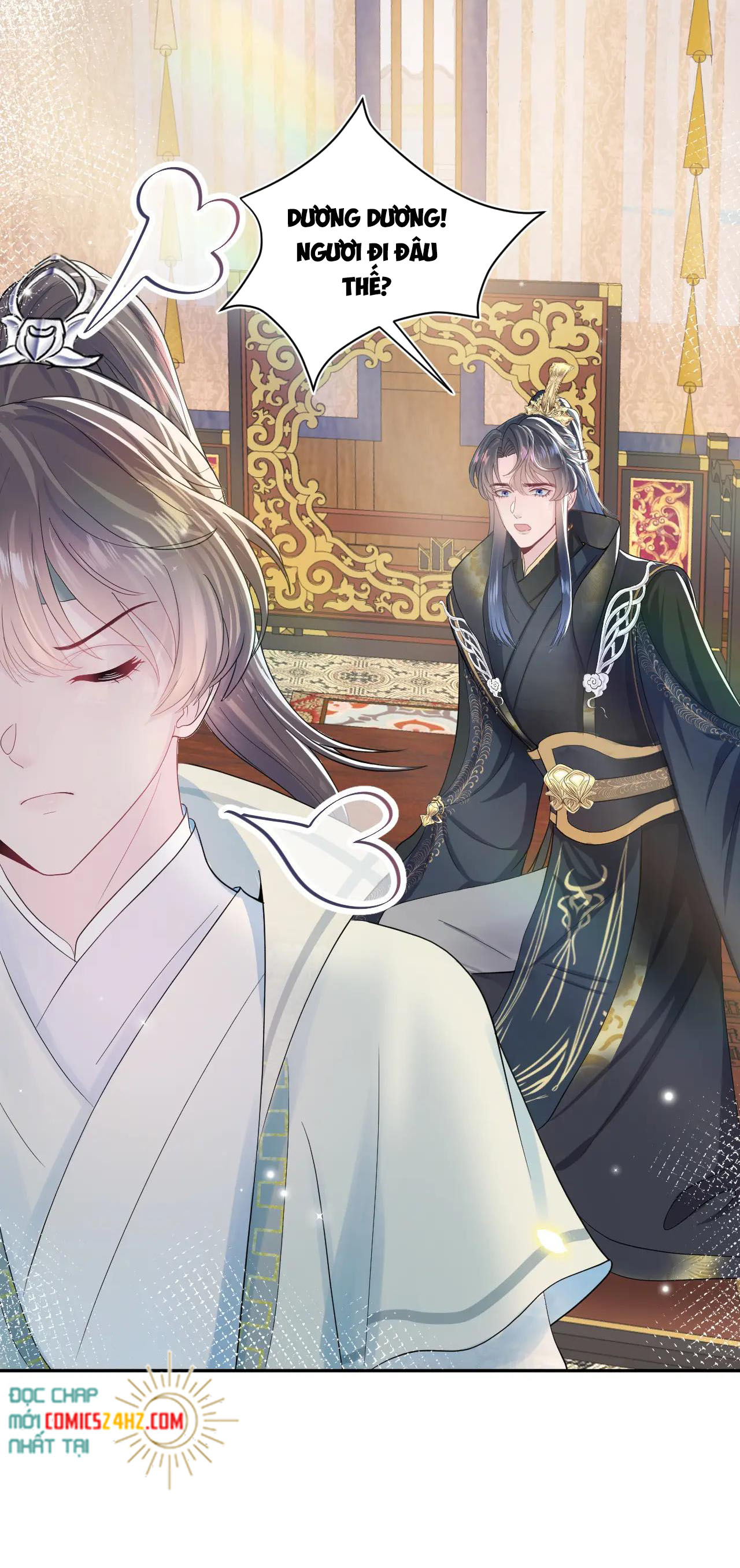 Tuyệt Mỹ Bạch Liên Online Dạy Học Chapter 43 - Trang 2