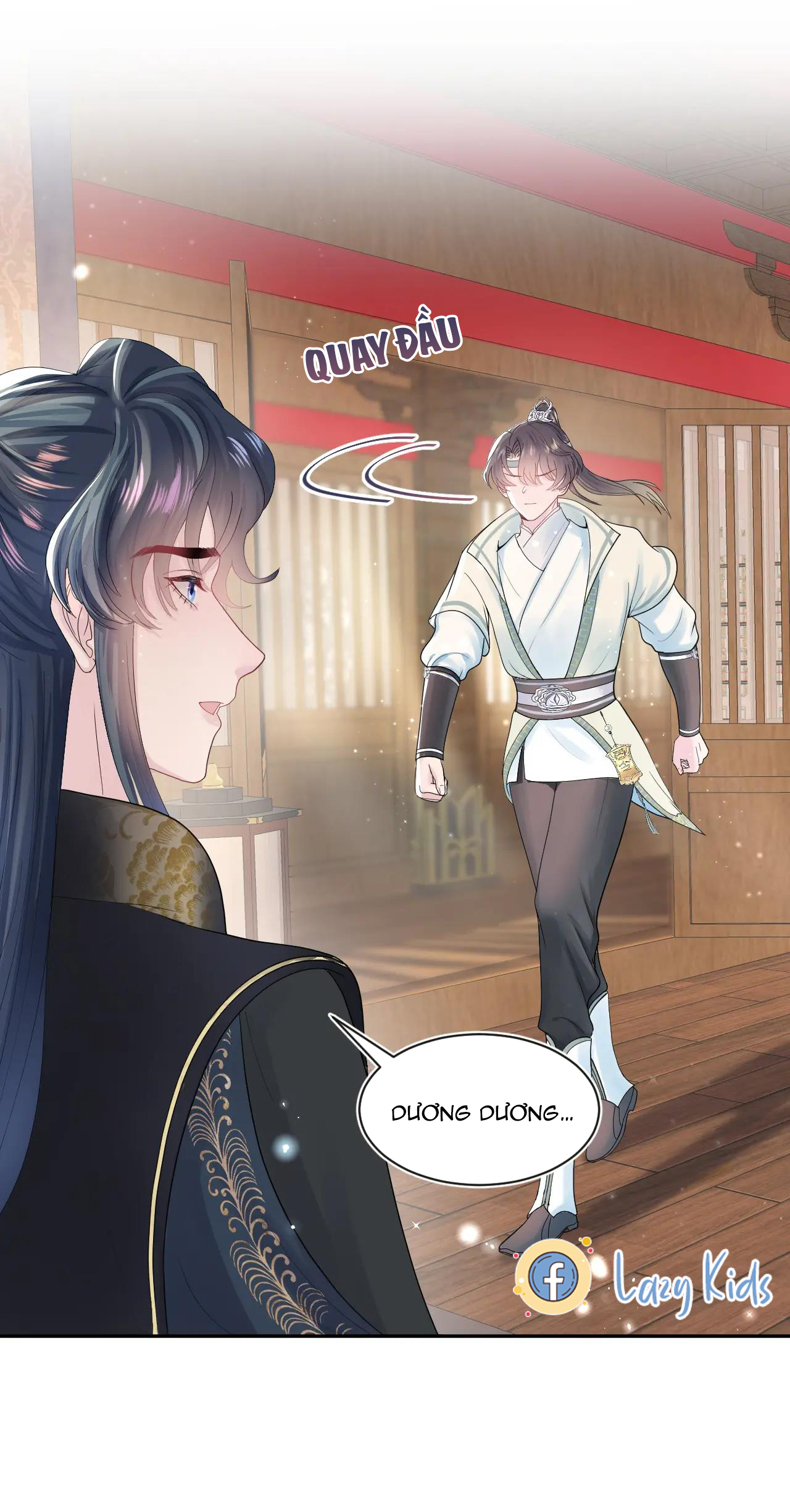 Tuyệt Mỹ Bạch Liên Online Dạy Học Chapter 43 - Trang 2