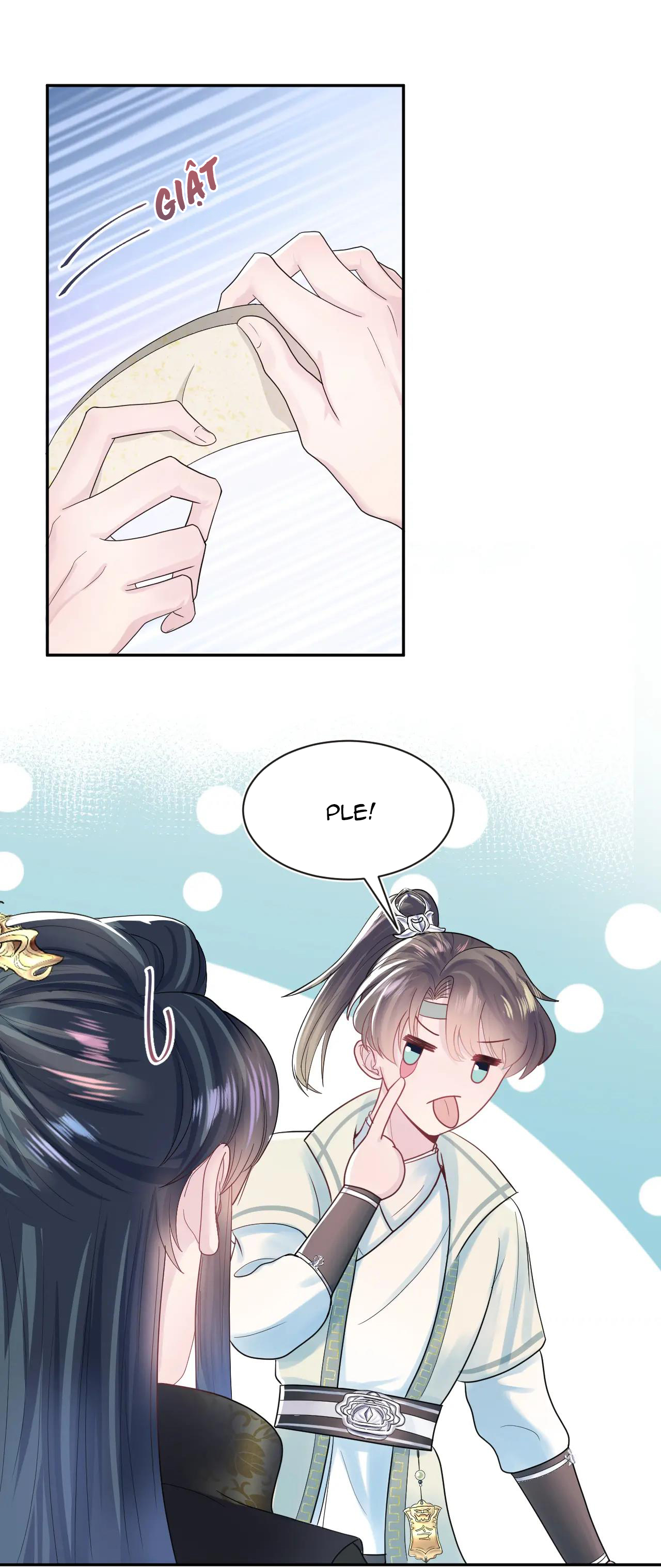 Tuyệt Mỹ Bạch Liên Online Dạy Học Chapter 43 - Trang 2