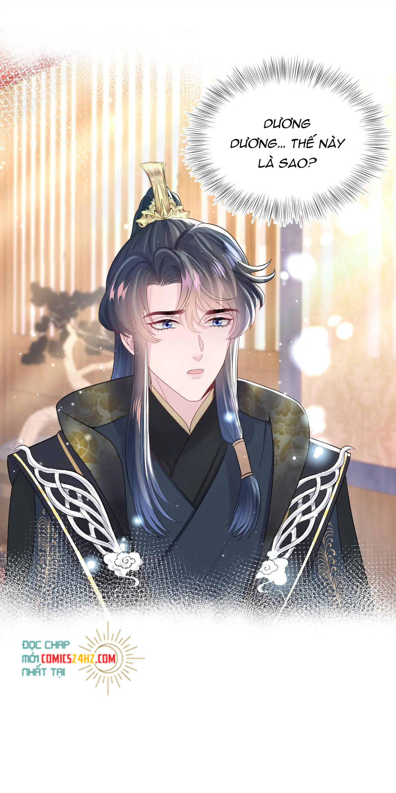 Tuyệt Mỹ Bạch Liên Online Dạy Học Chapter 43 - Trang 2