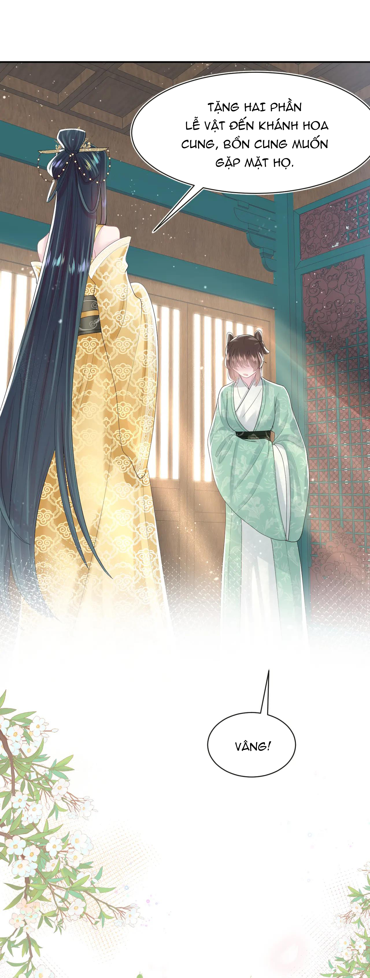 Tuyệt Mỹ Bạch Liên Online Dạy Học Chapter 43 - Trang 2