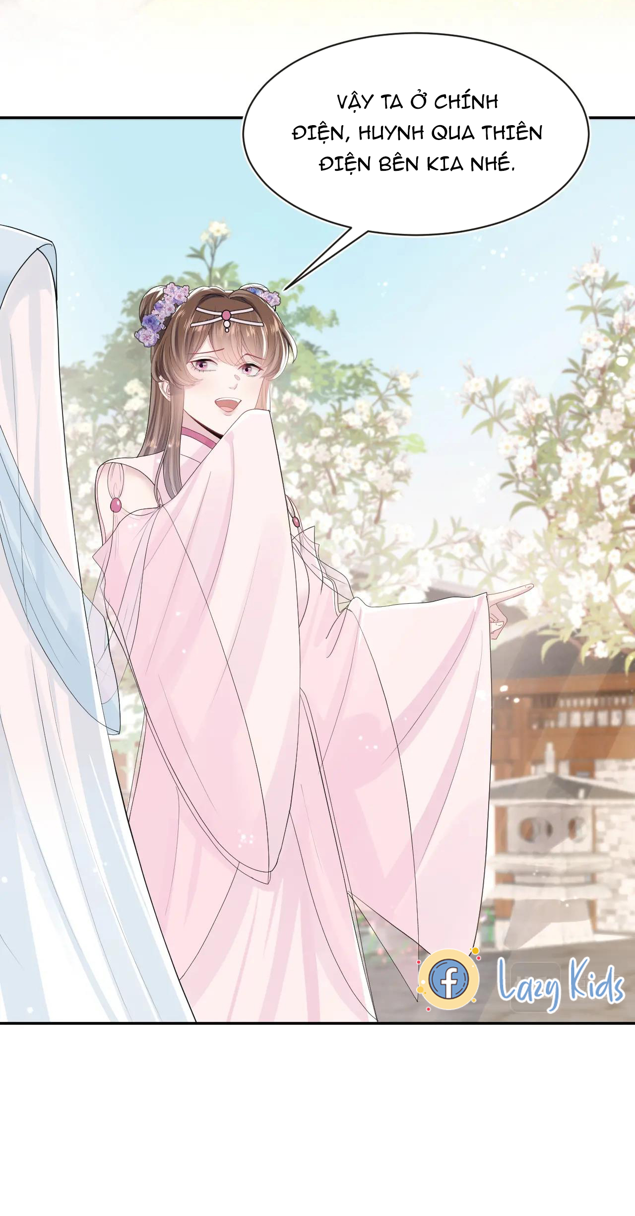 Tuyệt Mỹ Bạch Liên Online Dạy Học Chapter 43 - Trang 2