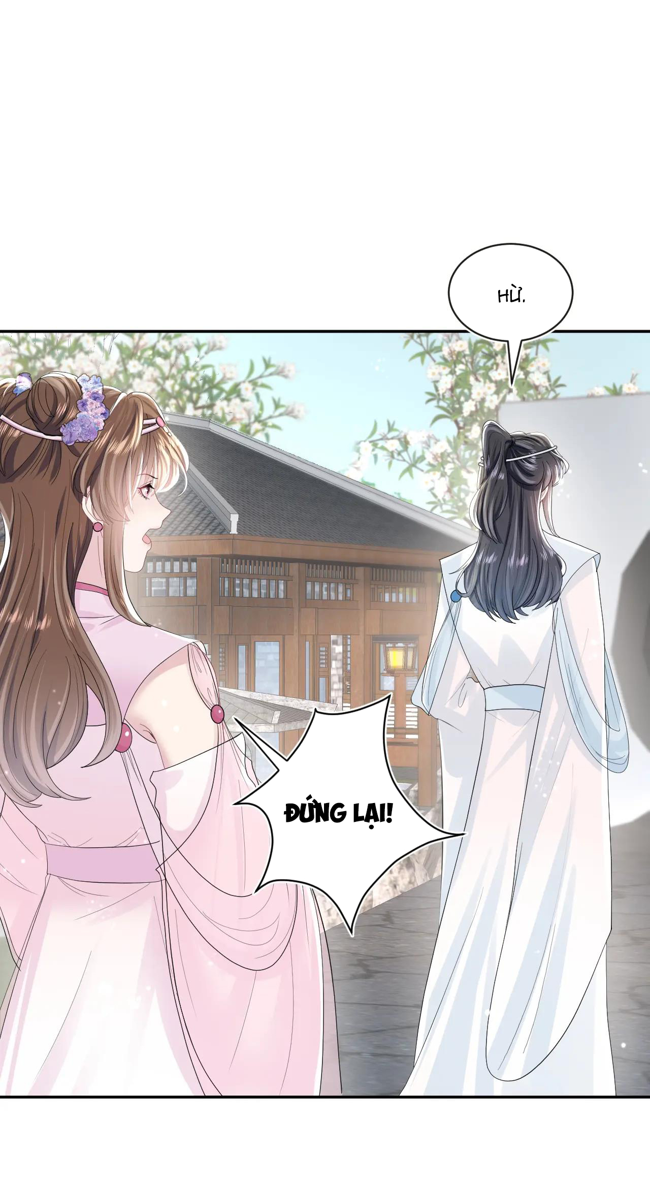 Tuyệt Mỹ Bạch Liên Online Dạy Học Chapter 43 - Trang 2