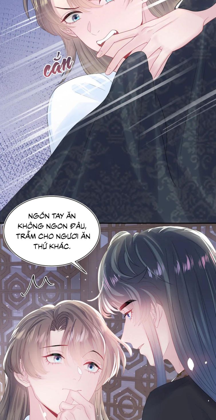 Tuyệt Mỹ Bạch Liên Online Dạy Học Chapter 45 - Trang 2