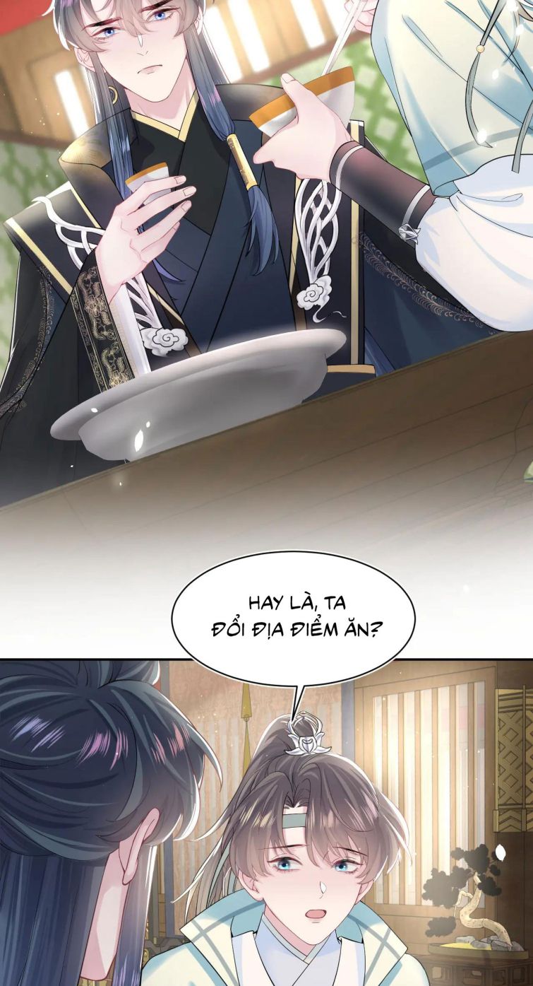 Tuyệt Mỹ Bạch Liên Online Dạy Học Chapter 45 - Trang 2