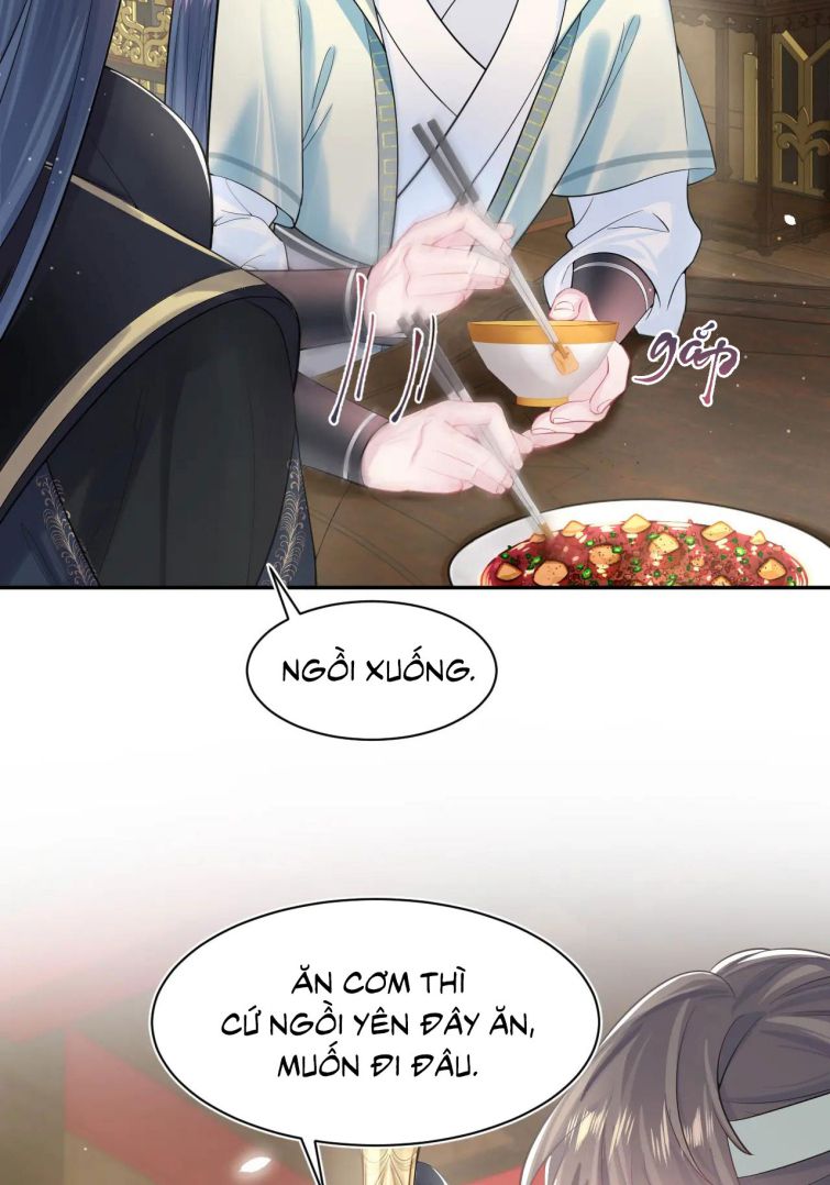 Tuyệt Mỹ Bạch Liên Online Dạy Học Chapter 45 - Trang 2