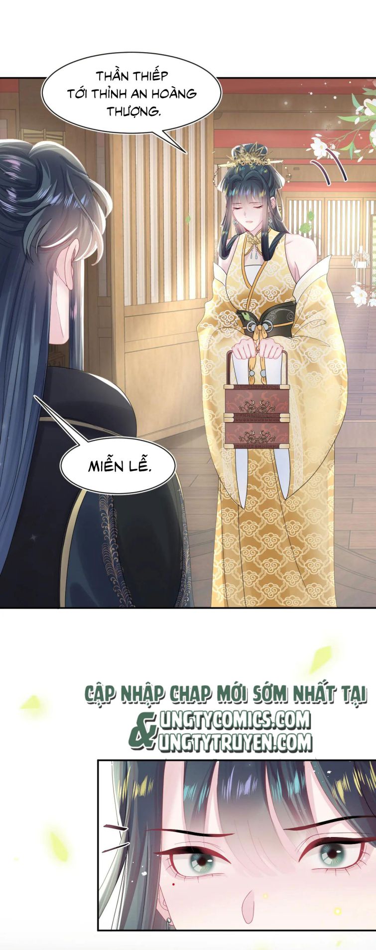 Tuyệt Mỹ Bạch Liên Online Dạy Học Chapter 45 - Trang 2