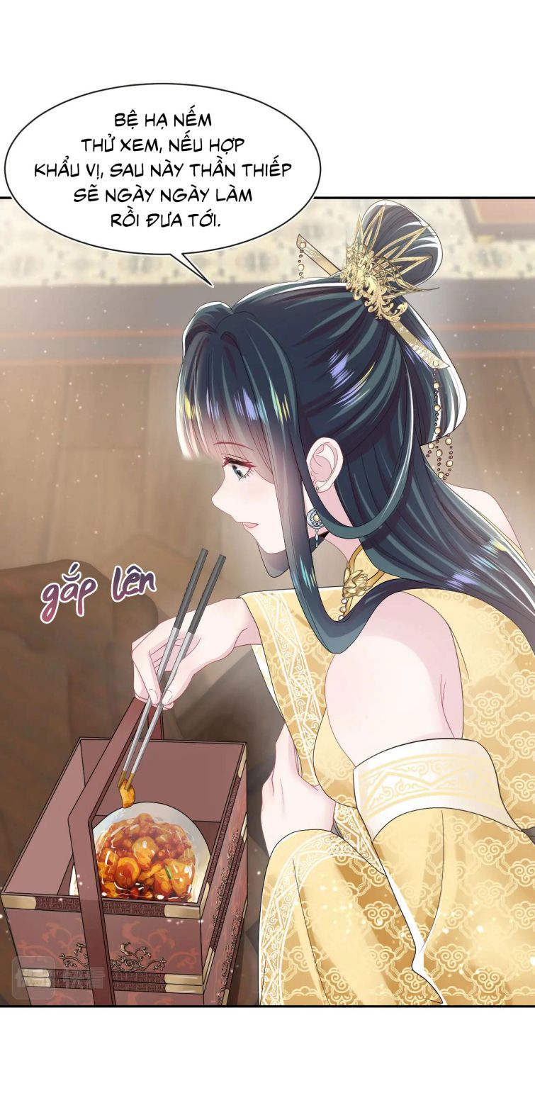 Tuyệt Mỹ Bạch Liên Online Dạy Học Chapter 45 - Trang 2