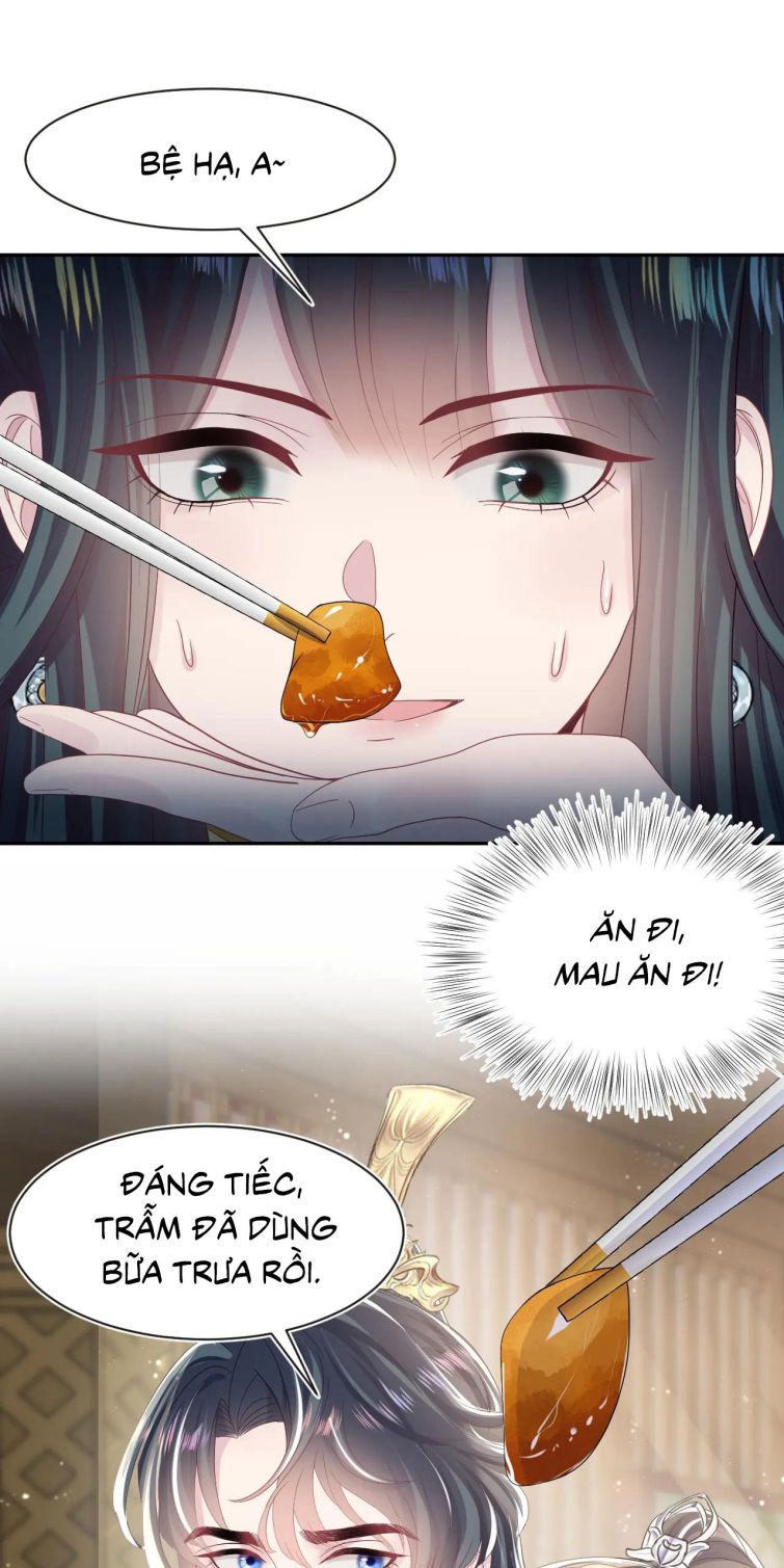 Tuyệt Mỹ Bạch Liên Online Dạy Học Chapter 45 - Trang 2